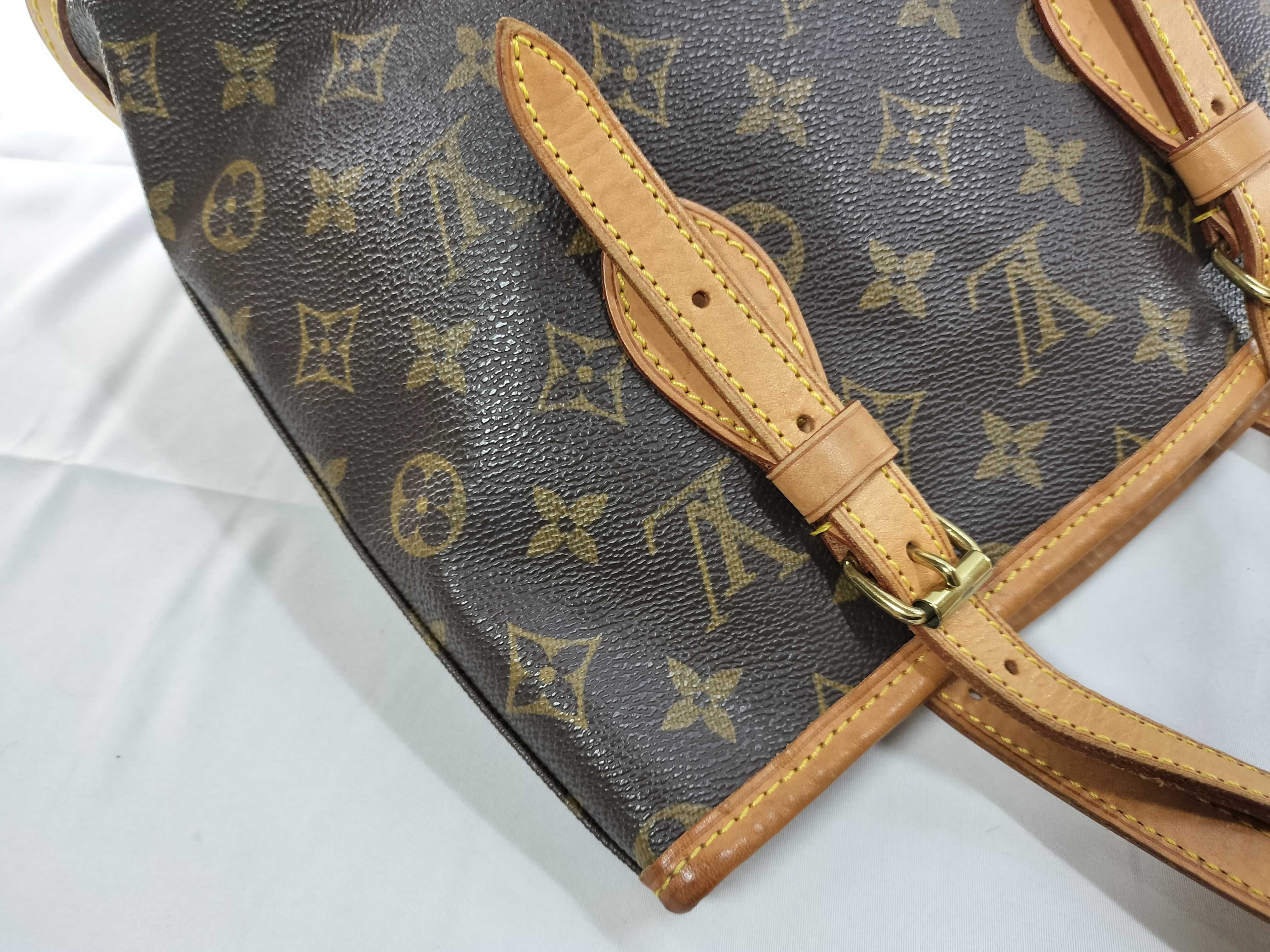 Monogram M42238 Petite Bucket Tote Bag — view 5