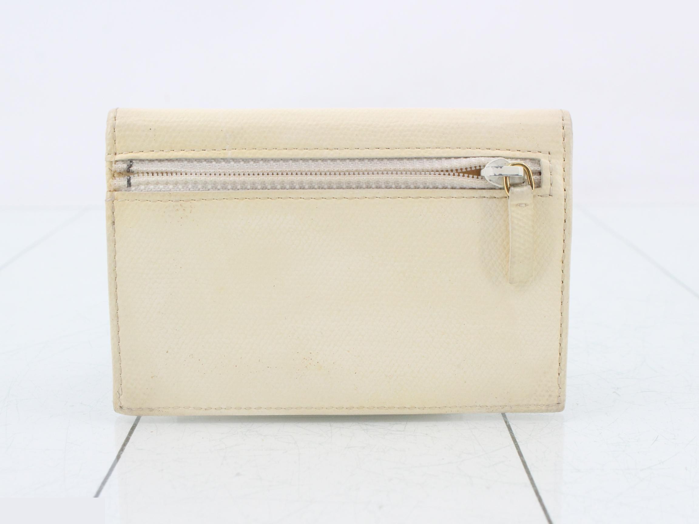 Coco Button Card Case — view 2