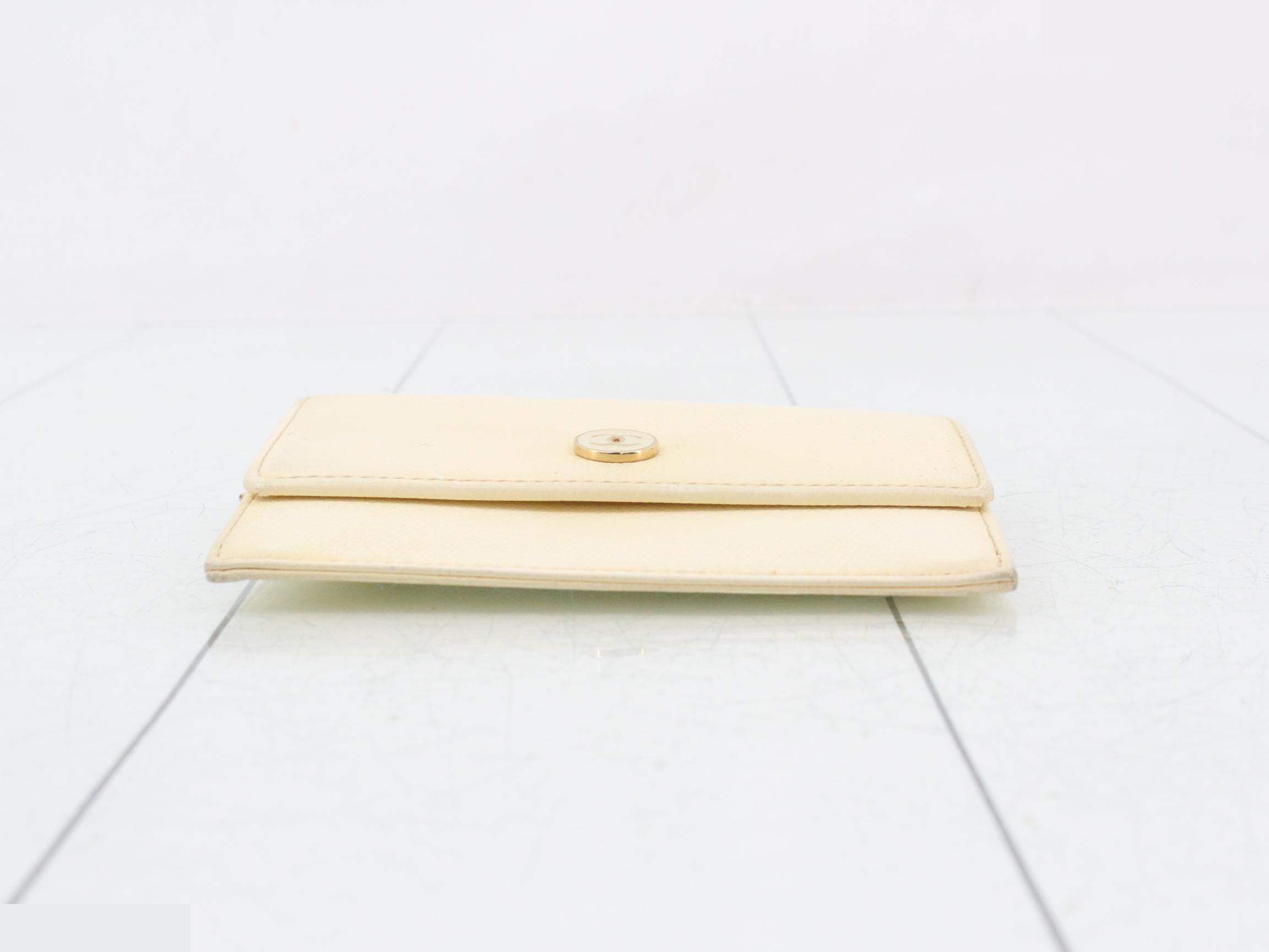 Coco Button Card Case — view 3