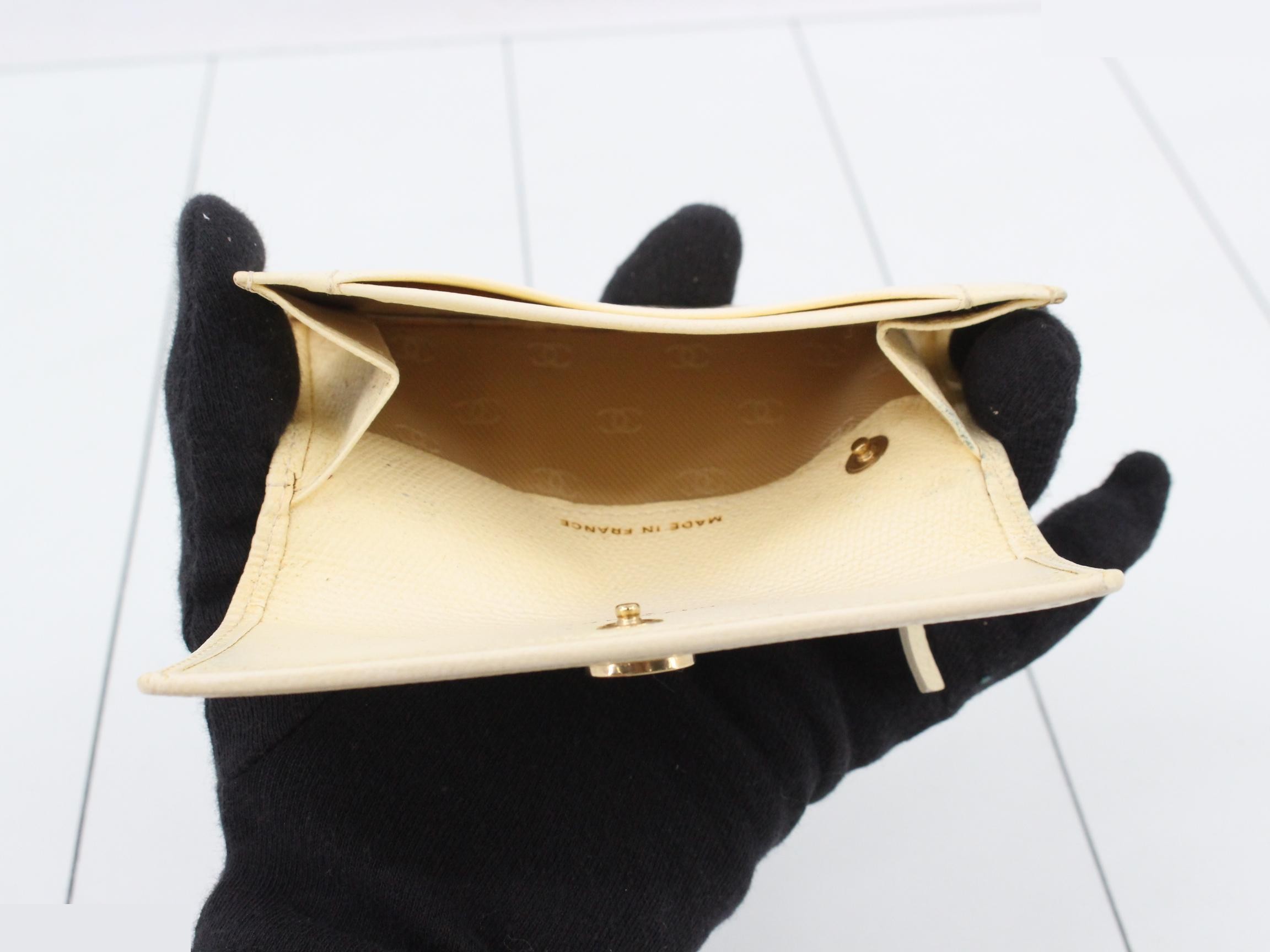 Coco Button Card Case — view 4