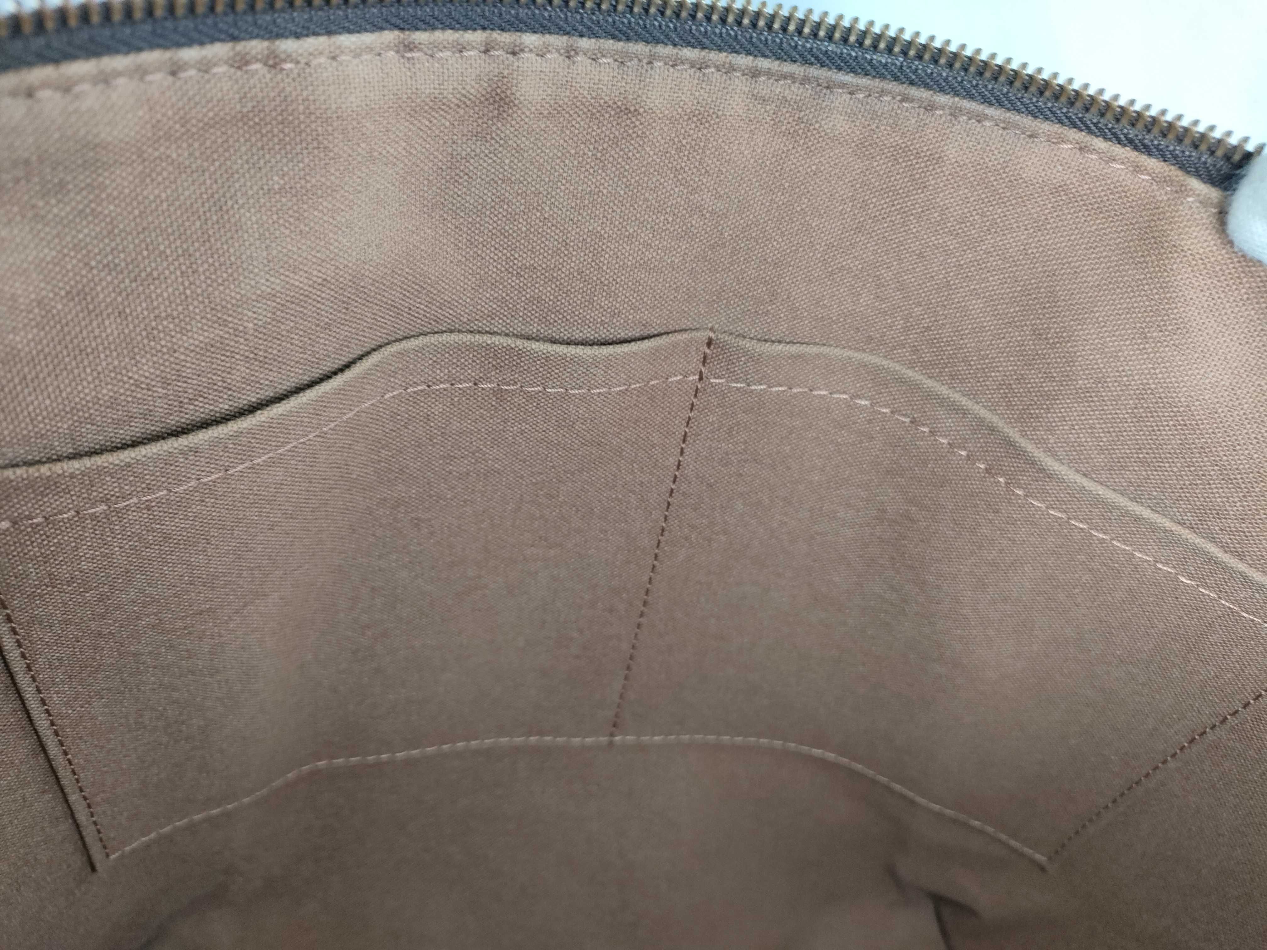 Monogram Totally PM M56688 FL4100 Brown Tote Bag — view 13