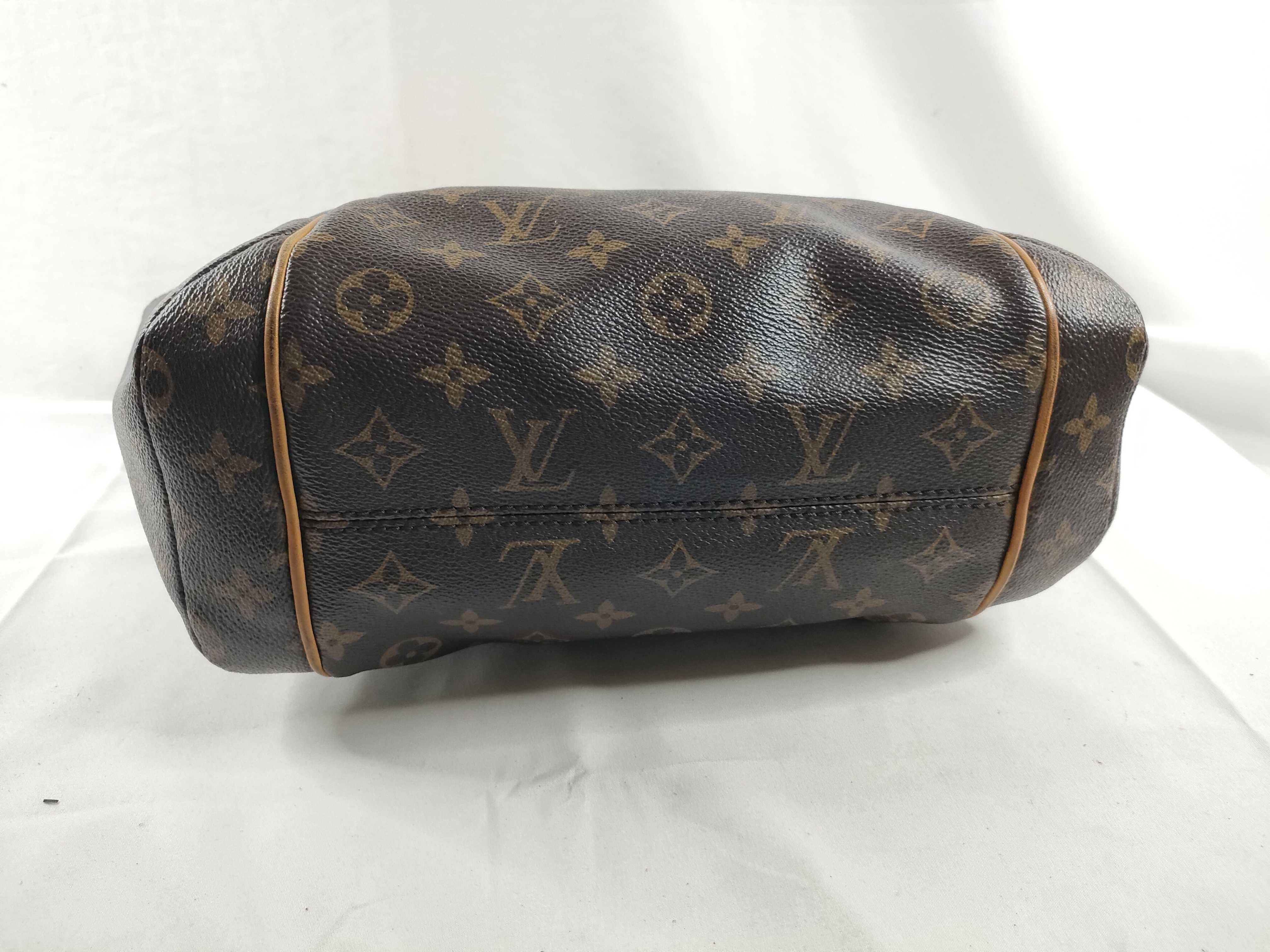 Monogram Totally PM M56688 FL4100 Brown Tote Bag — view 4