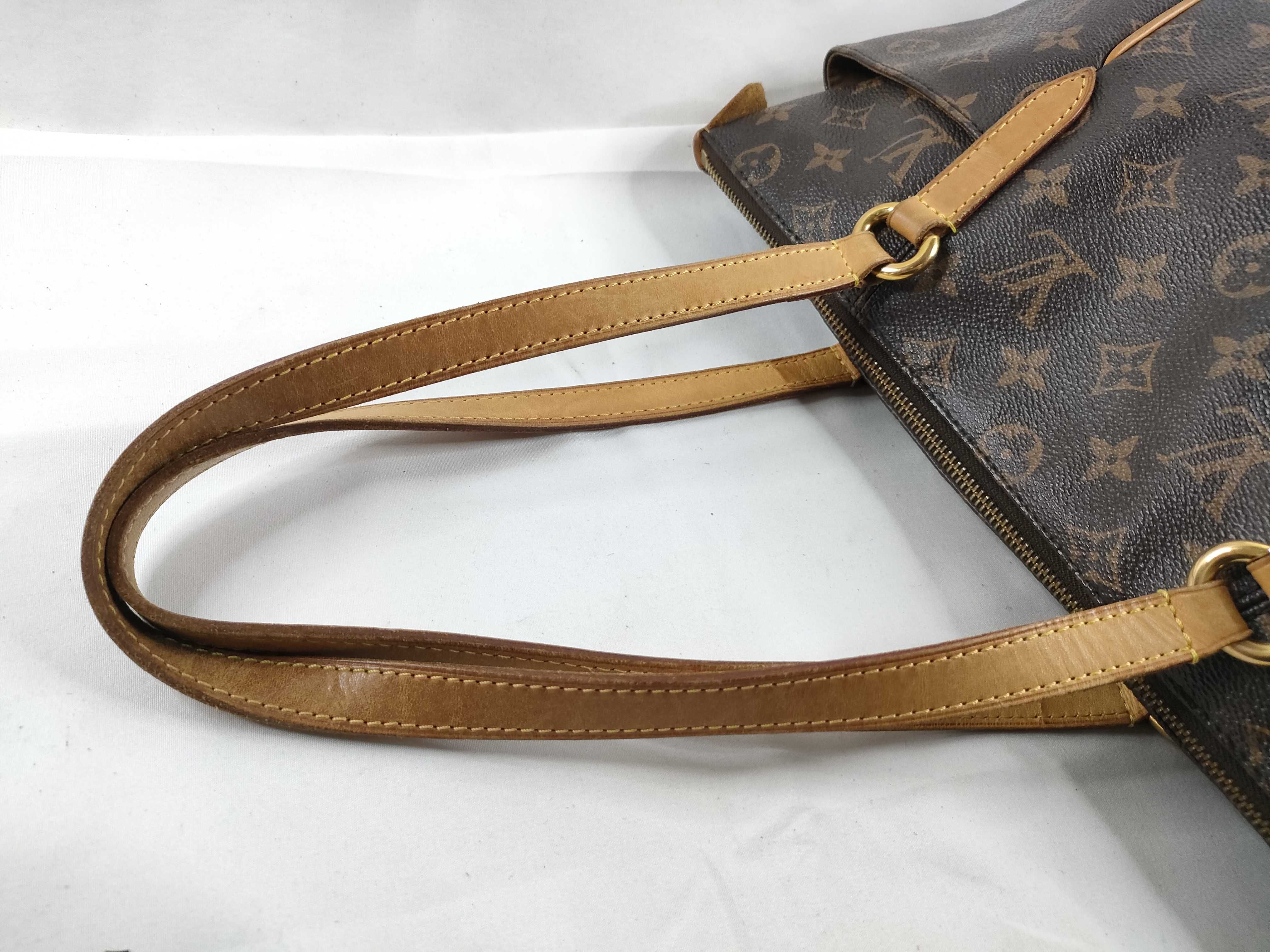 Monogram Totally PM M56688 FL4100 Brown Tote Bag — view 6