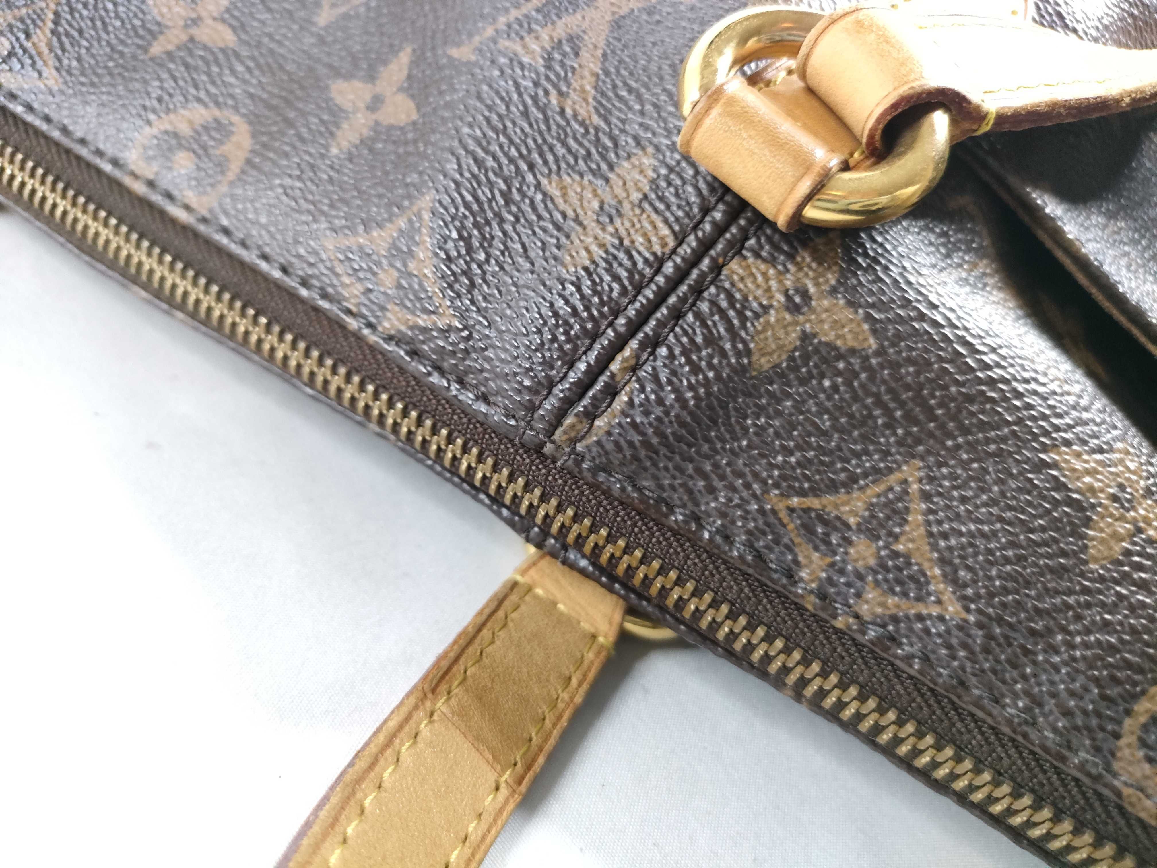 Monogram Totally PM M56688 FL4100 Brown Tote Bag — view 9