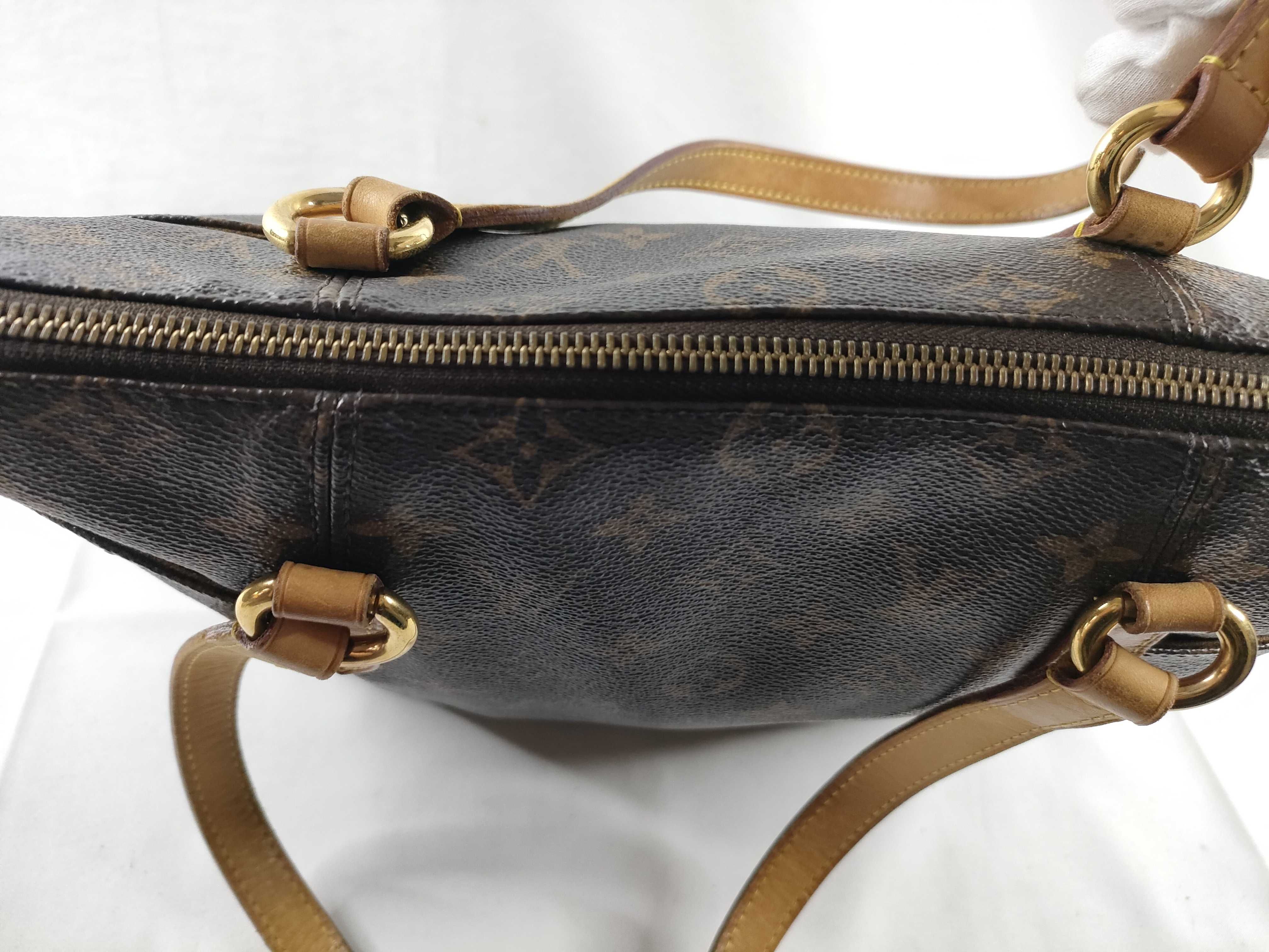 Monogram Totally PM M56688 FL4100 Brown Tote Bag — view 10