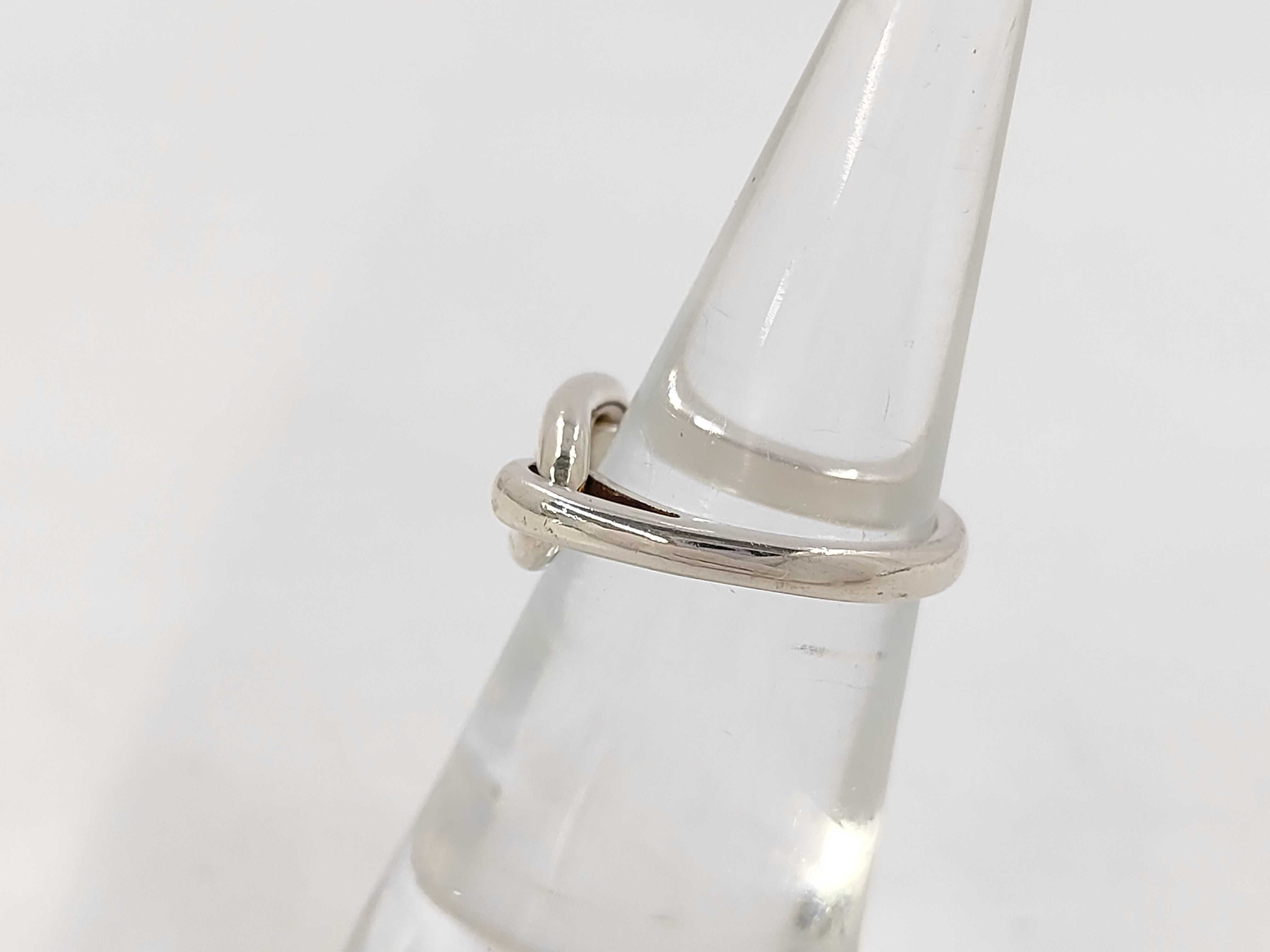 Chaine d'Ancre #50 Ring, 925 Sterling Silver — view 2