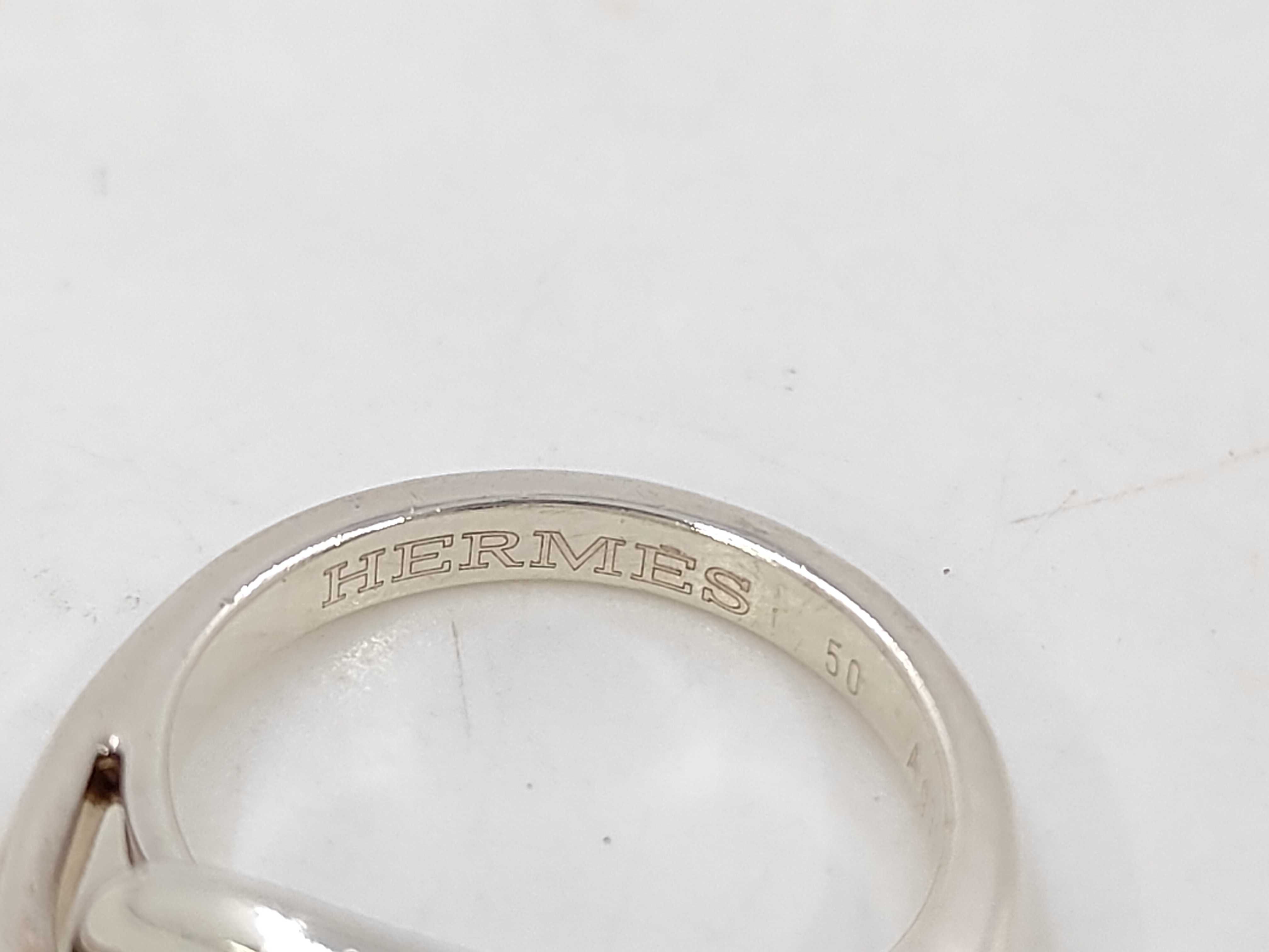 Chaine d'Ancre #50 Ring, 925 Sterling Silver — view 3