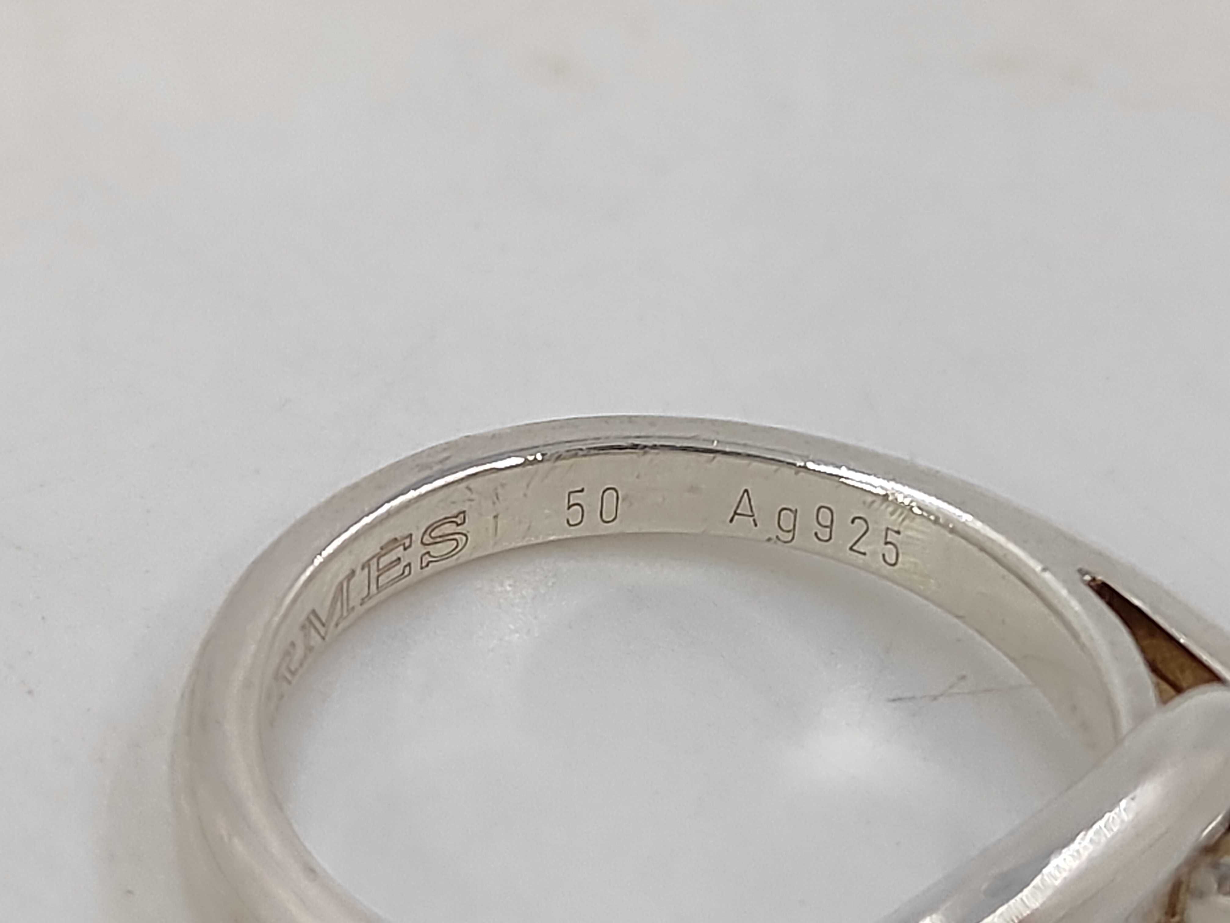 Chaine d'Ancre #50 Ring, 925 Sterling Silver — view 4