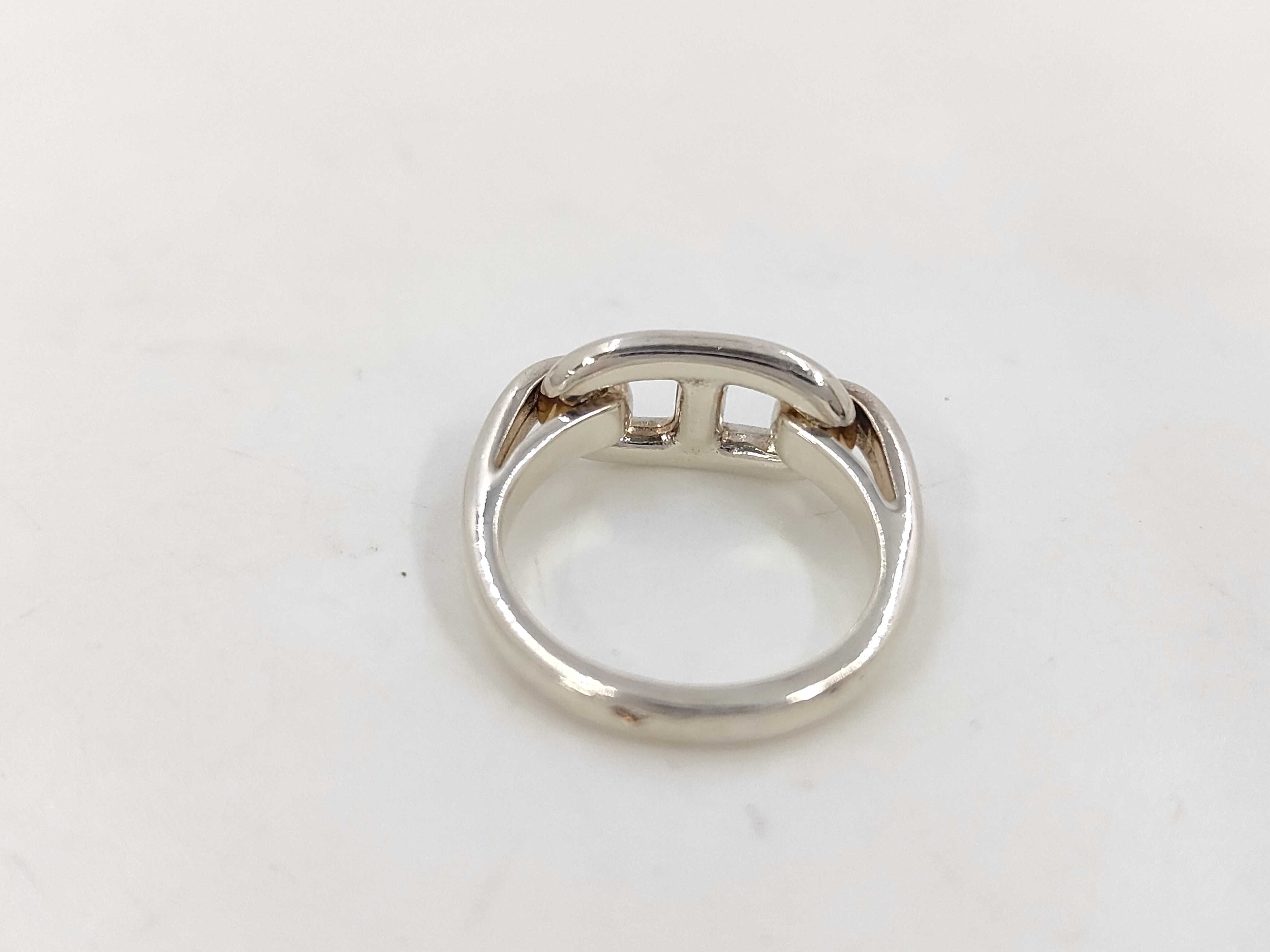 Chaine d'Ancre #50 Ring, 925 Sterling Silver — view 5