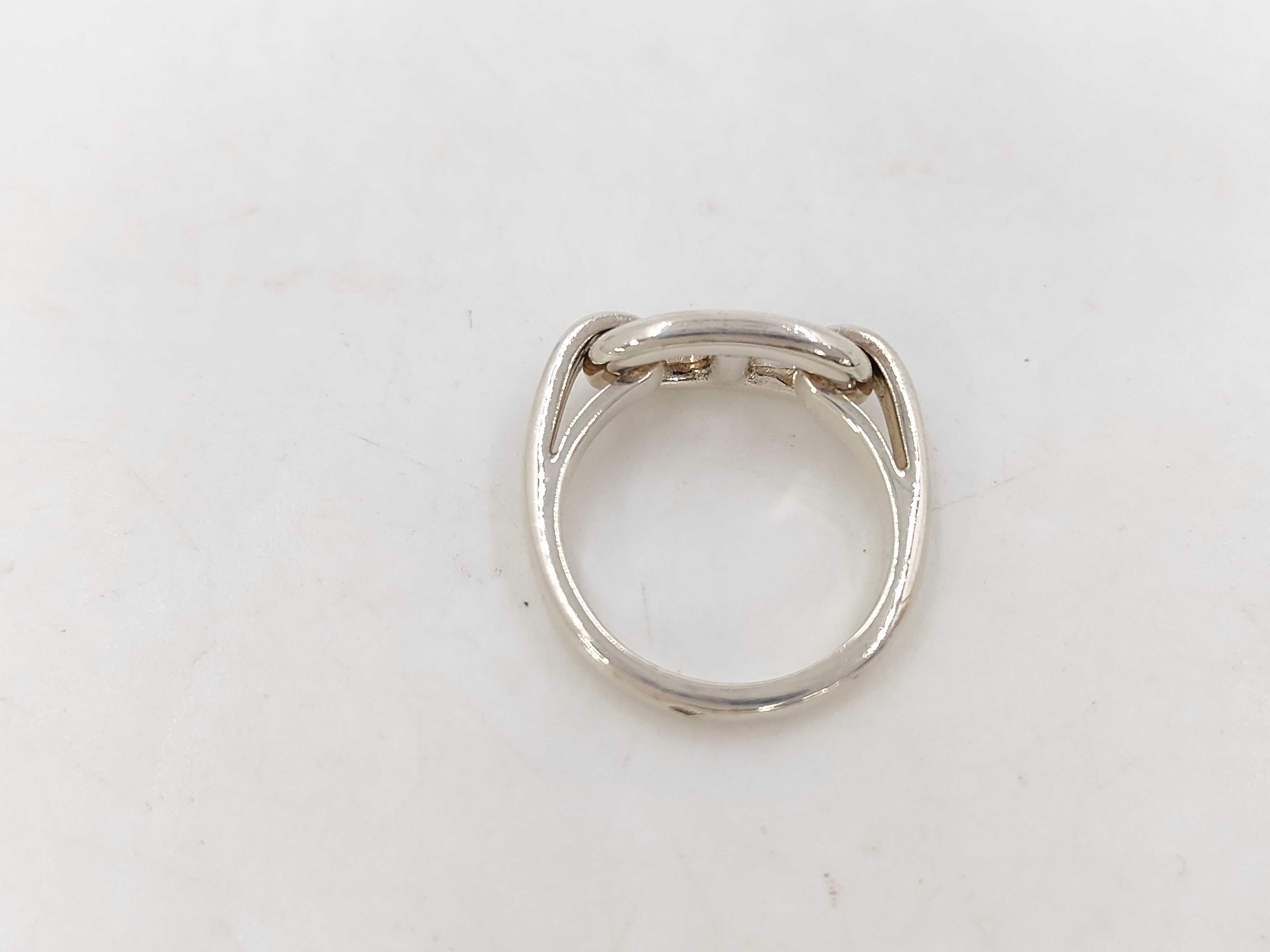 Chaine d'Ancre #50 Ring, 925 Sterling Silver — view 6