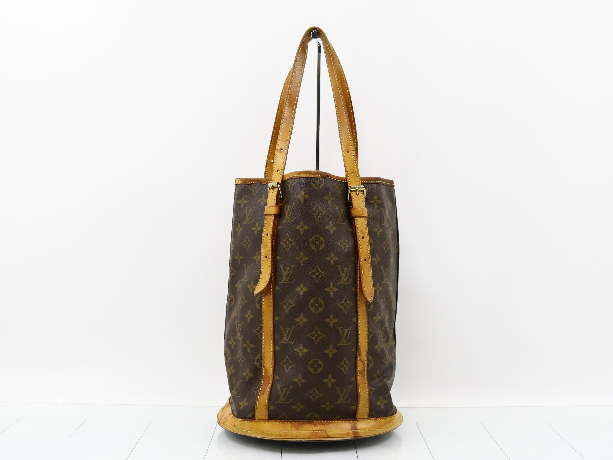 Monogram Bucket GM Tote Bag — view 2