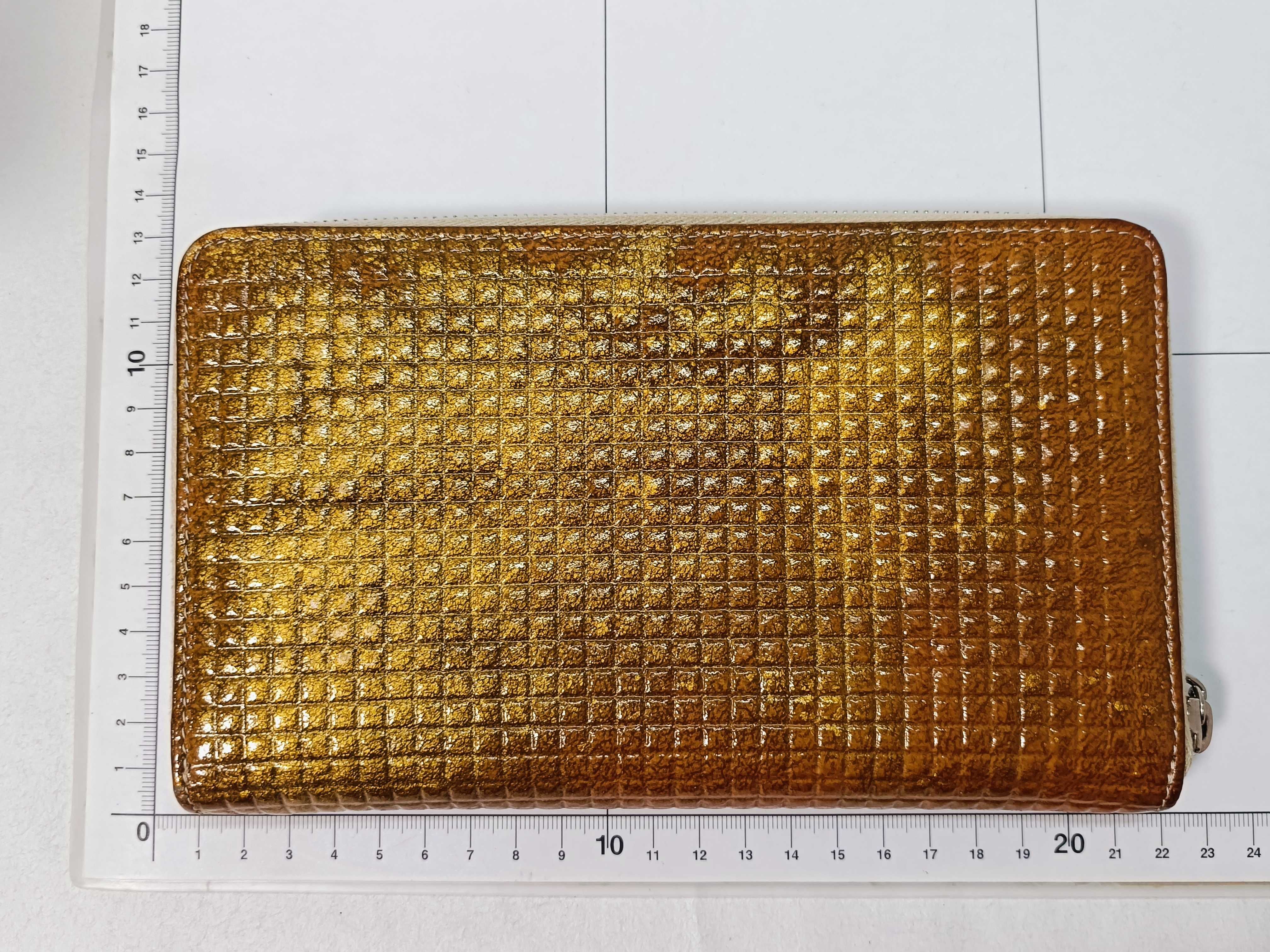 Chocolate Bar Micro Chocolate Bar Wallet — view 2