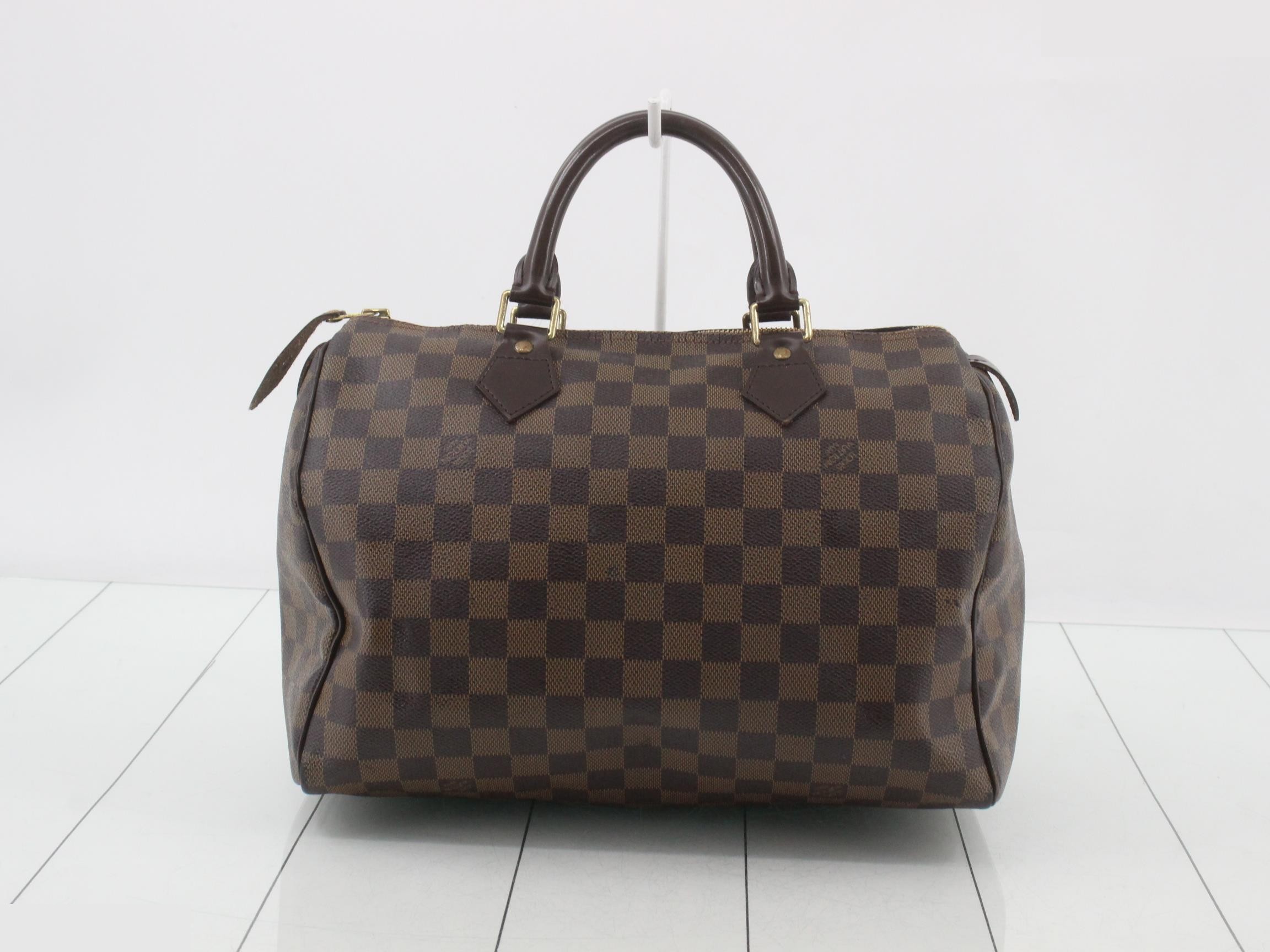 Damier Speedy 30 — view 2