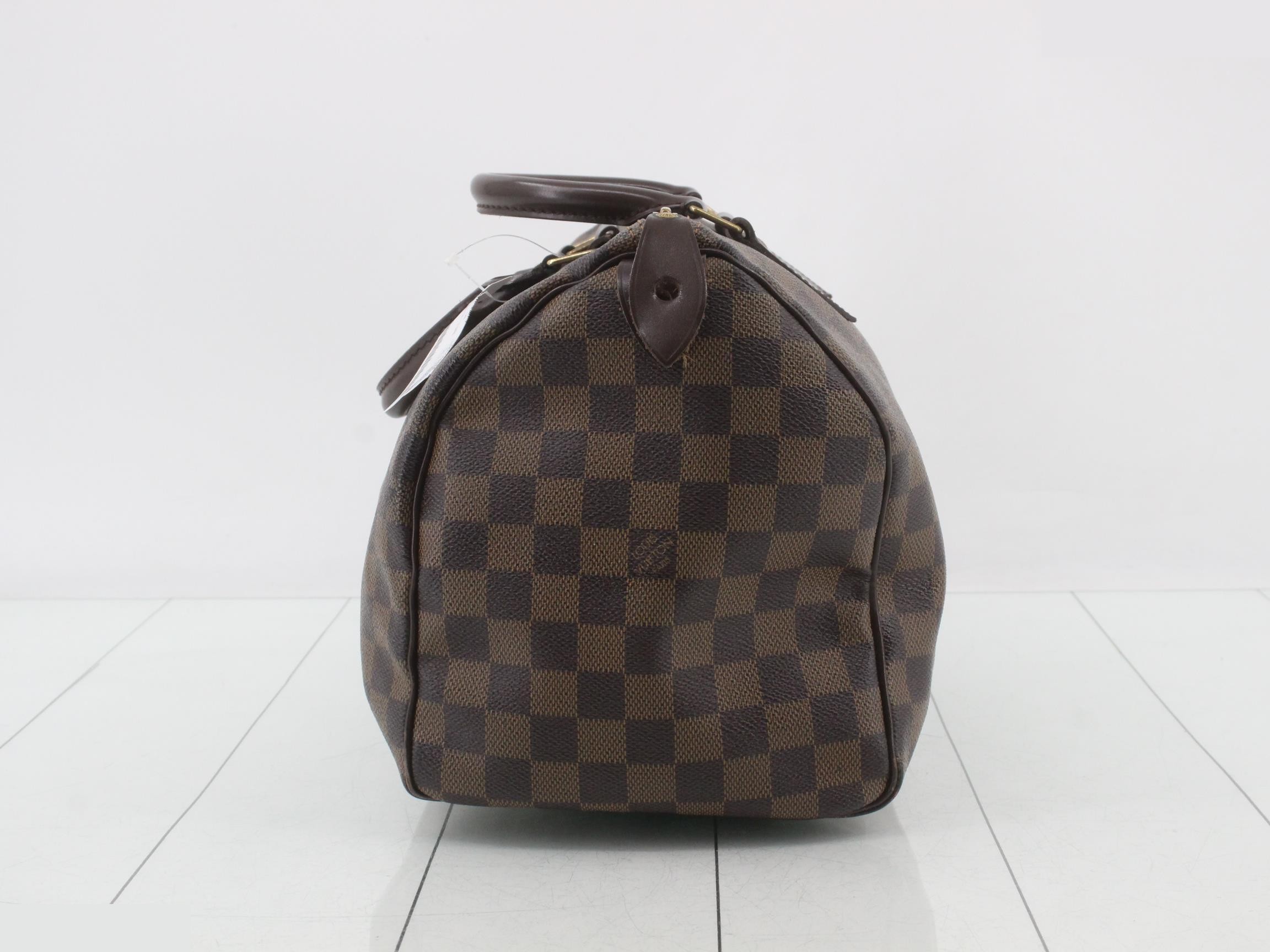 Damier Speedy 30 — view 3