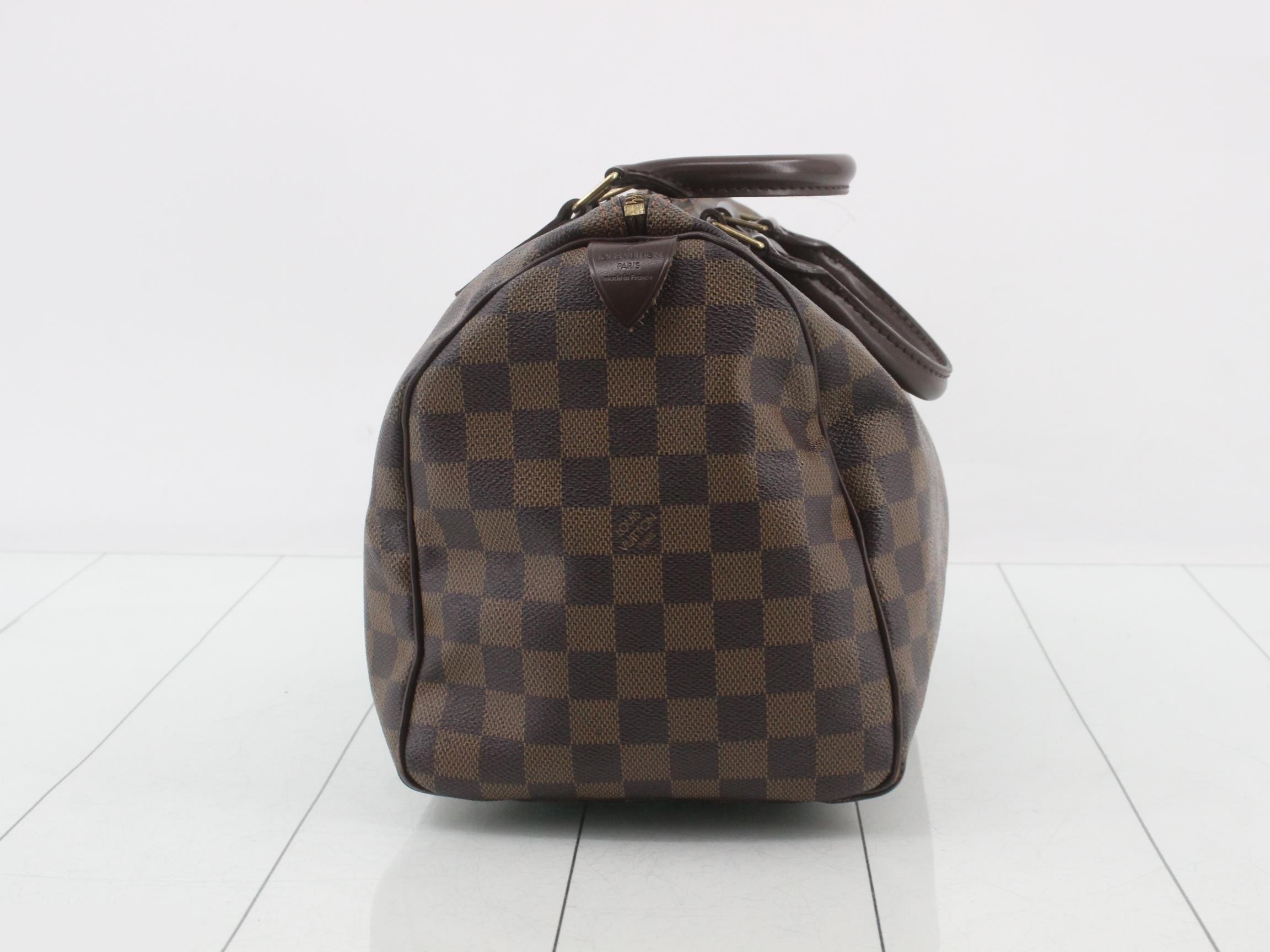 Damier Speedy 30 — view 4