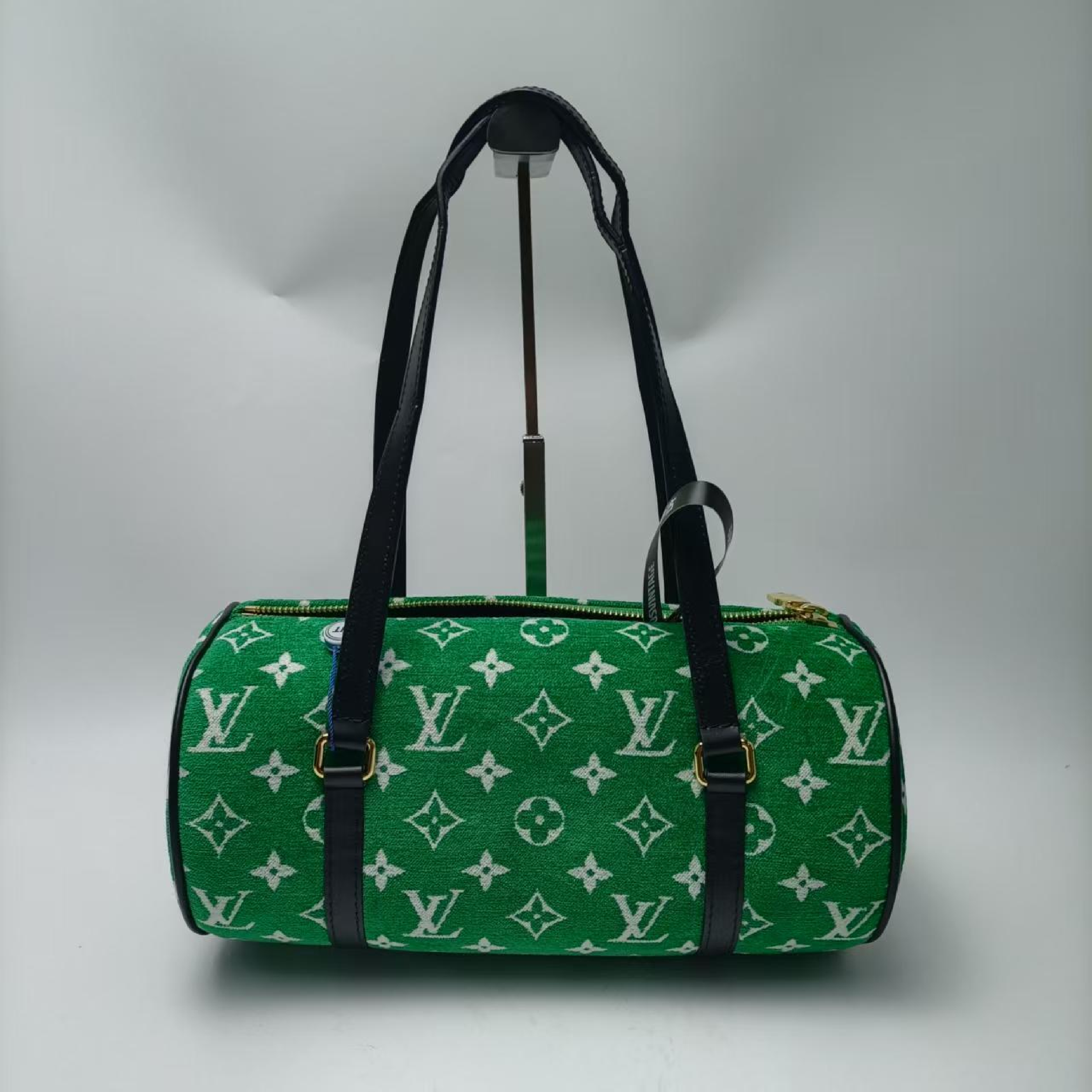 Papillon cloth handbag — view 2