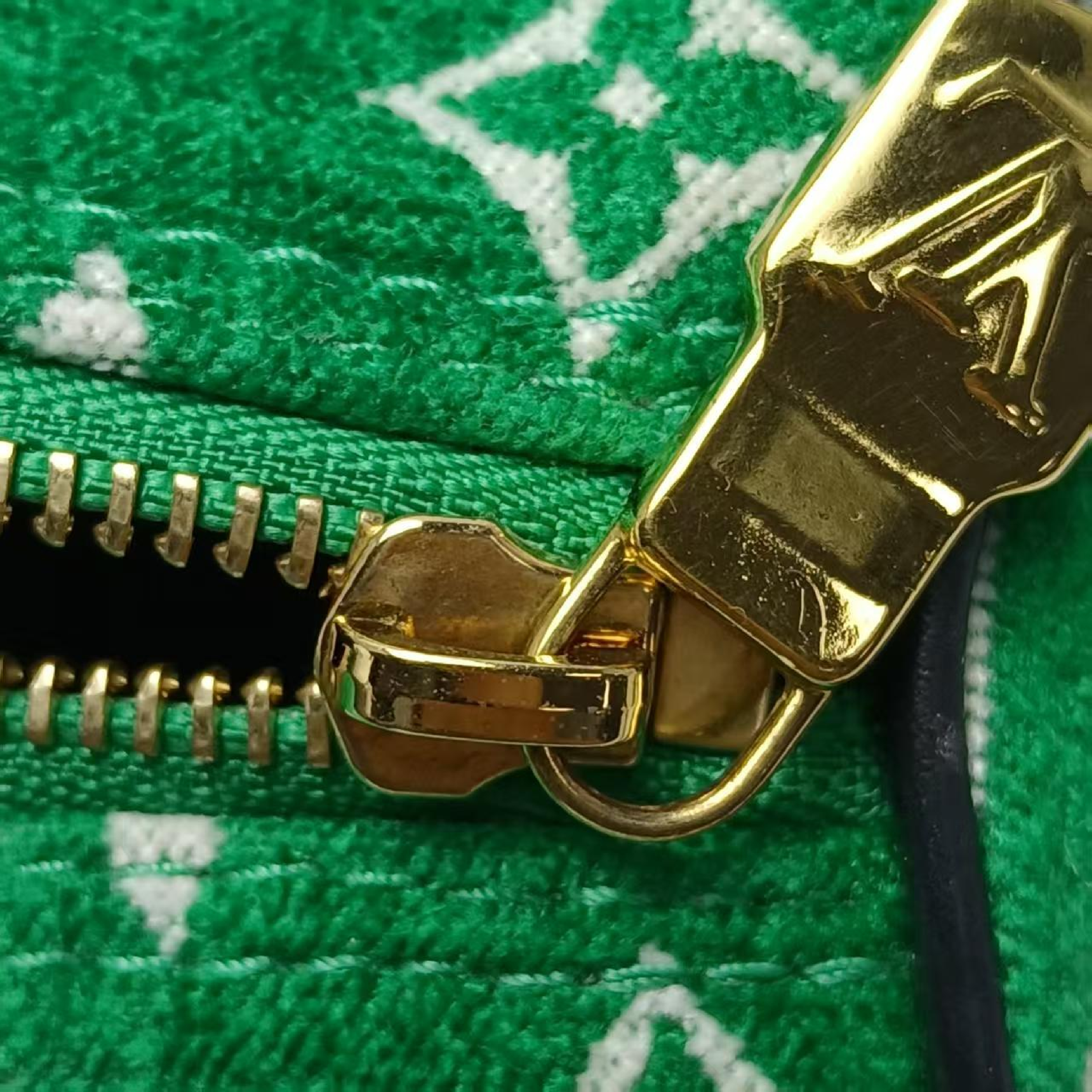 Papillon cloth handbag — view 13