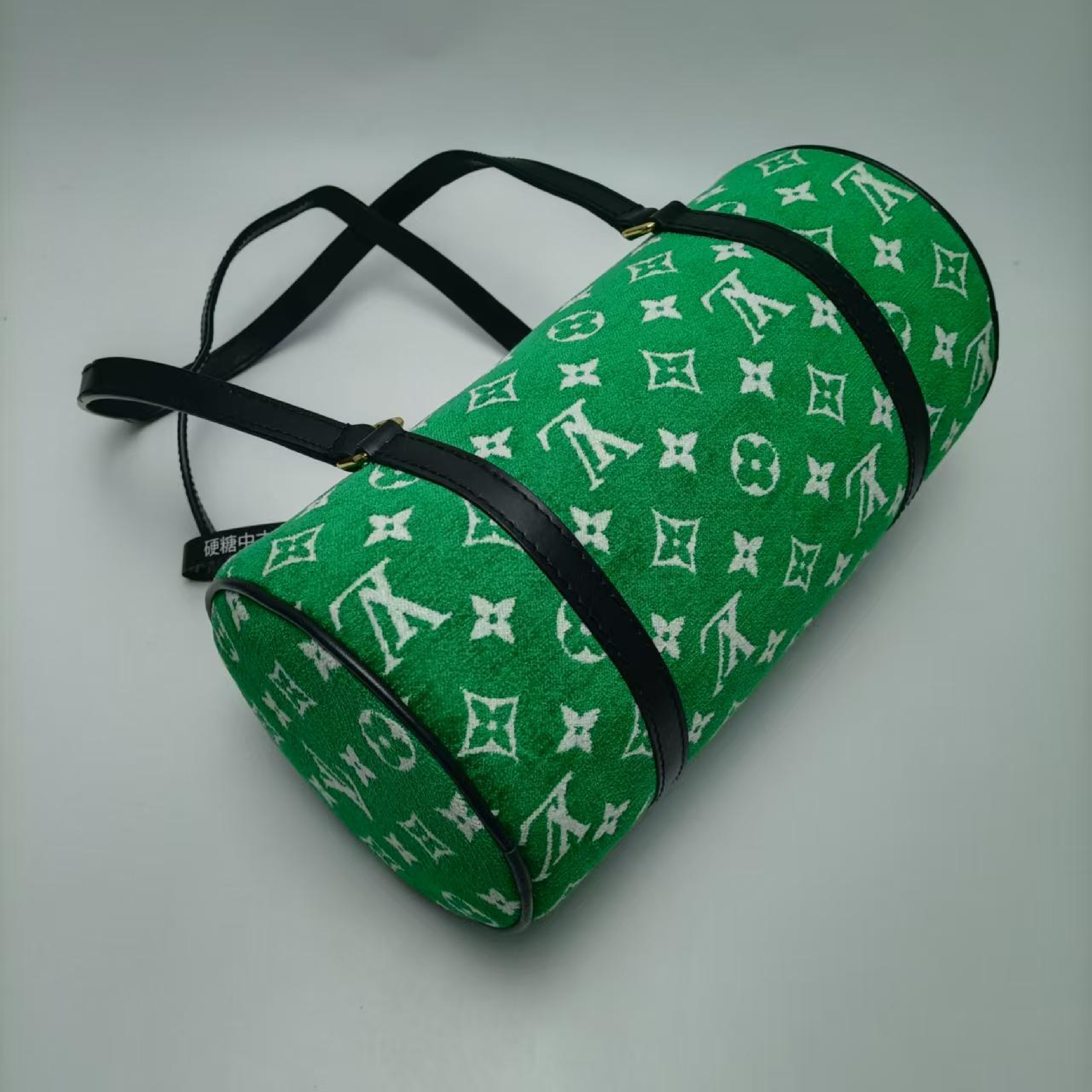 Papillon cloth handbag — view 4