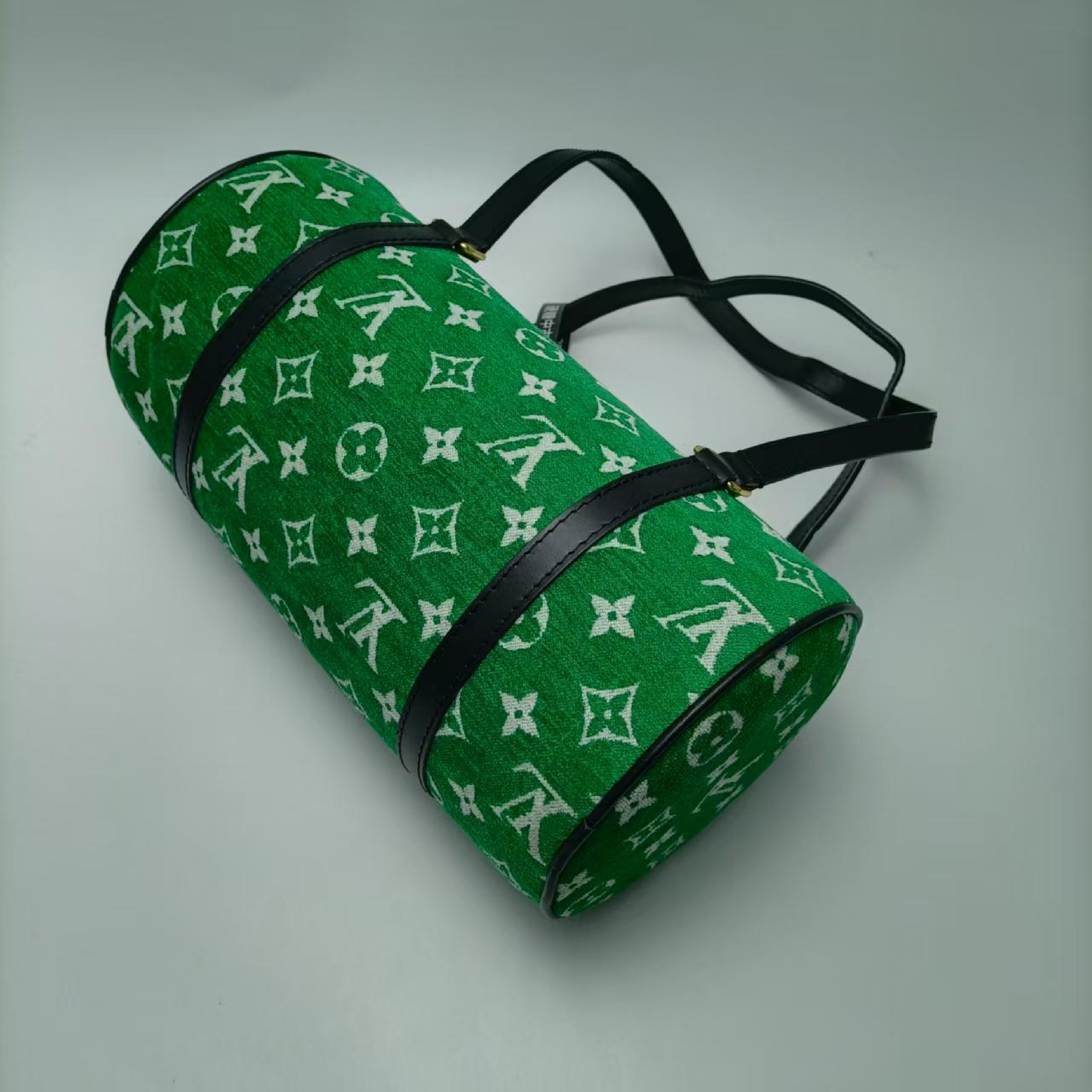 Papillon cloth handbag — view 5