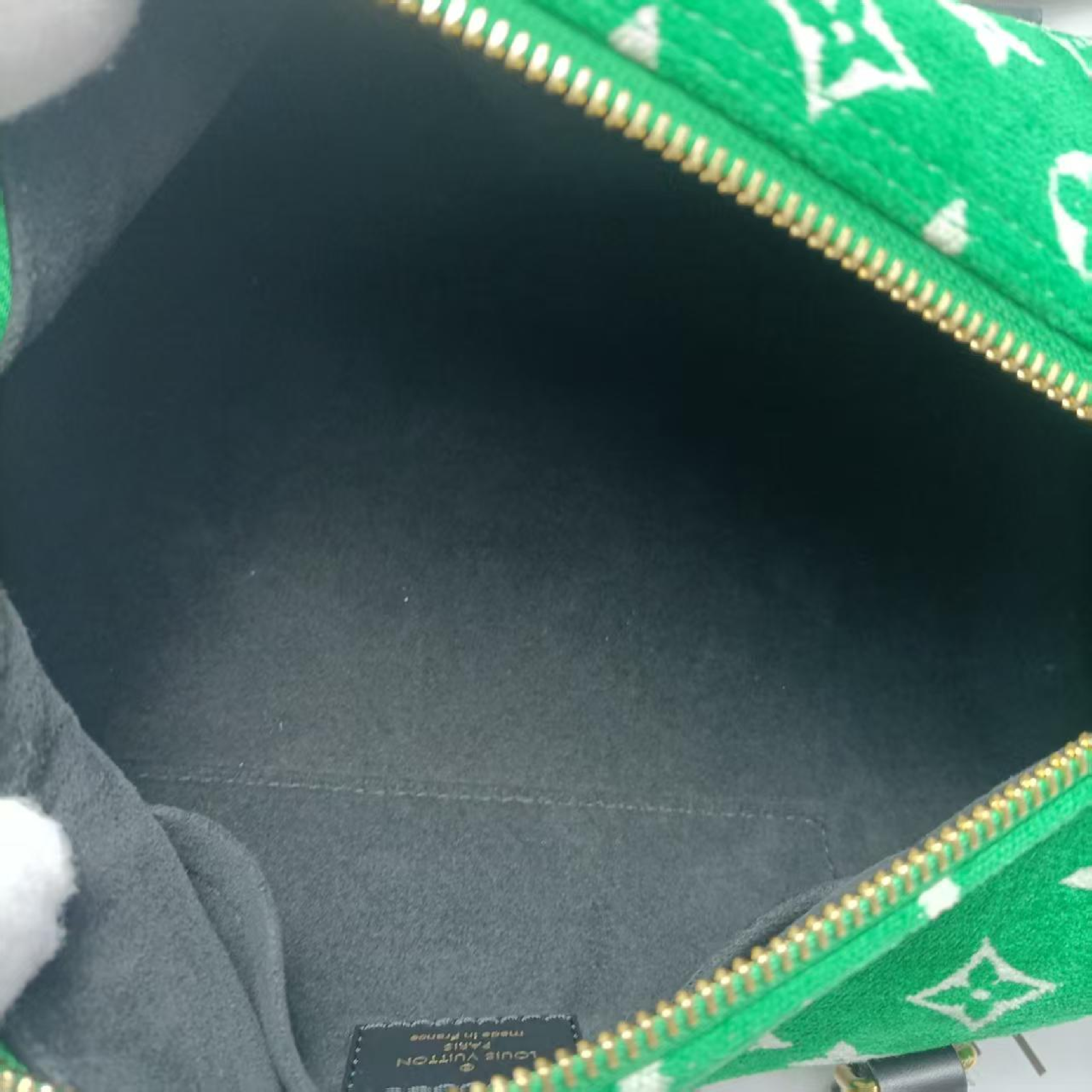Papillon cloth handbag — view 9