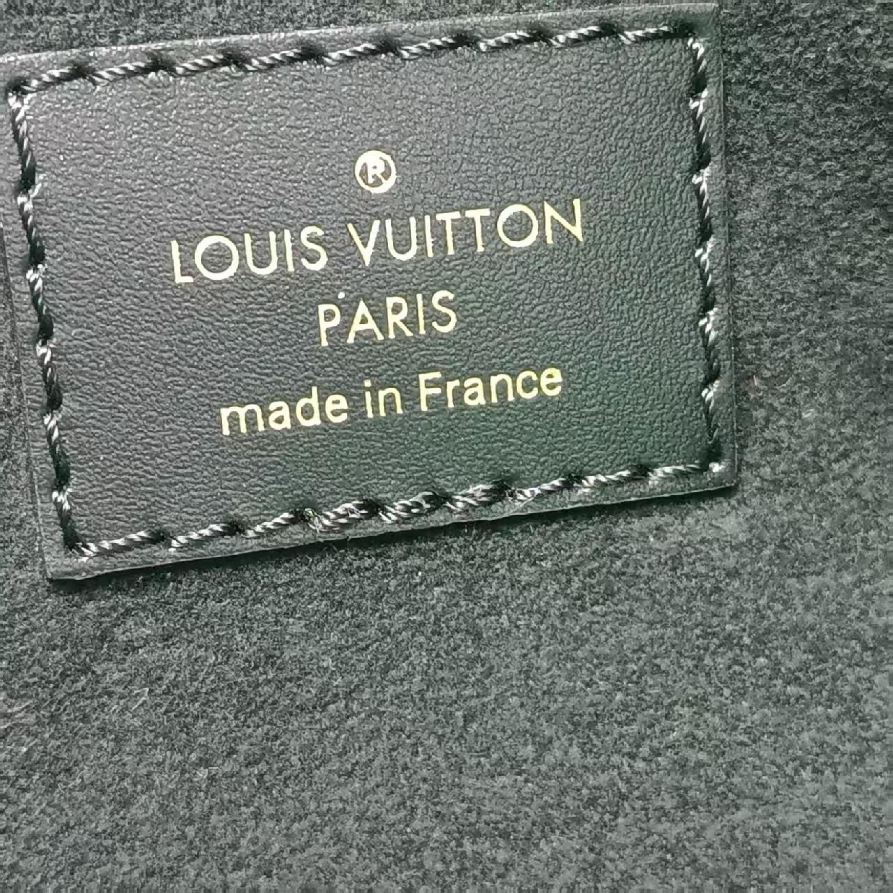 Papillon cloth handbag — view 10