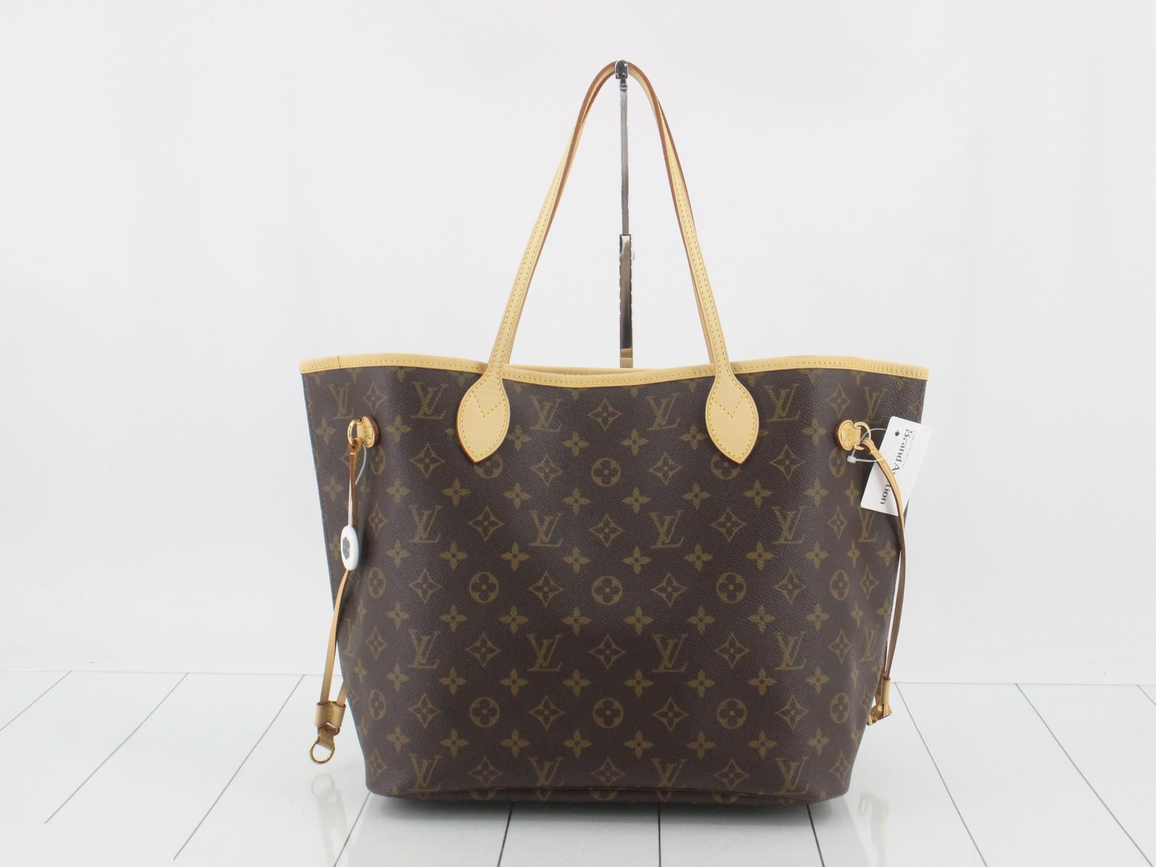 Neverfull Monogram