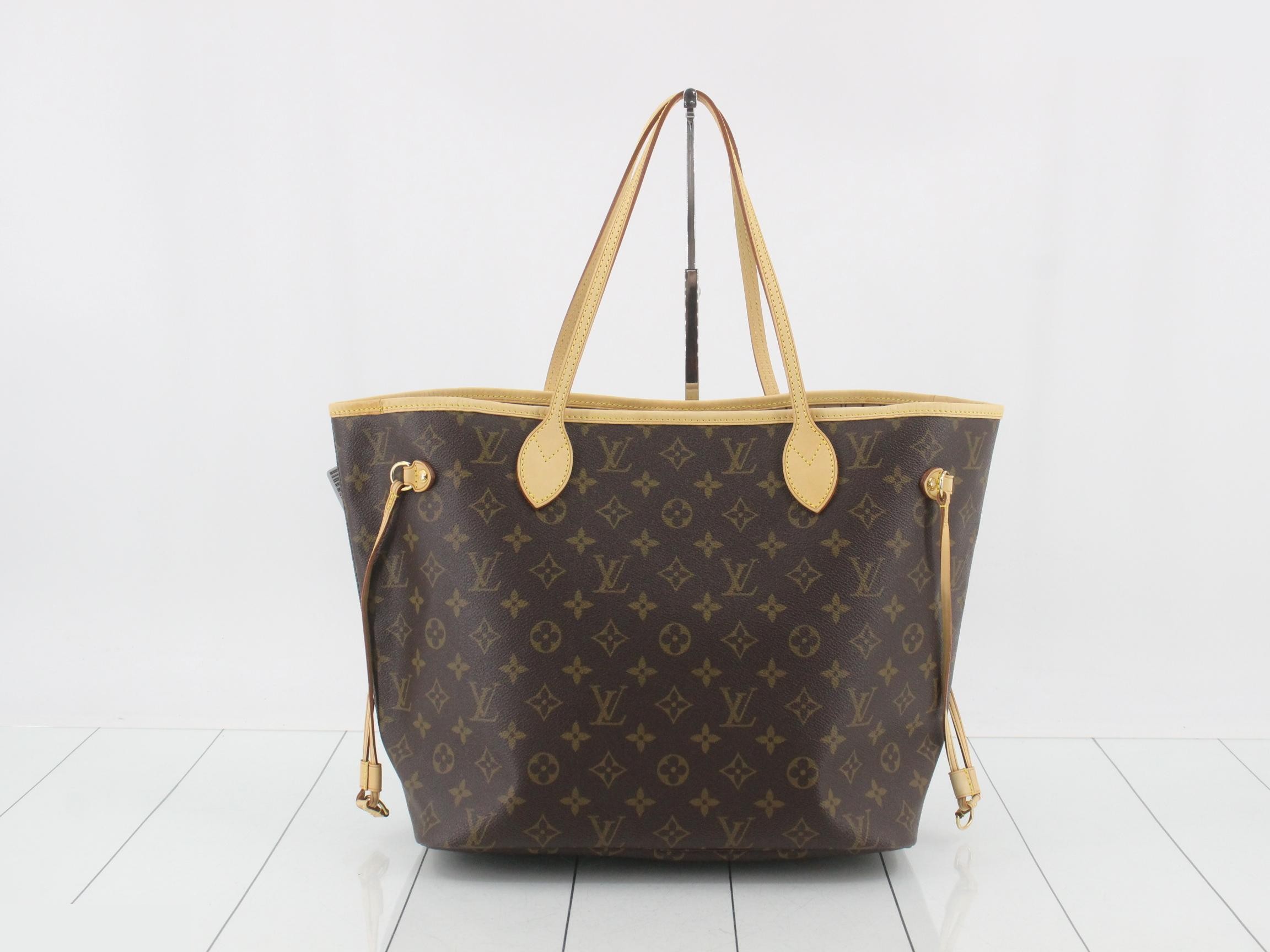 Neverfull Monogram — view 2