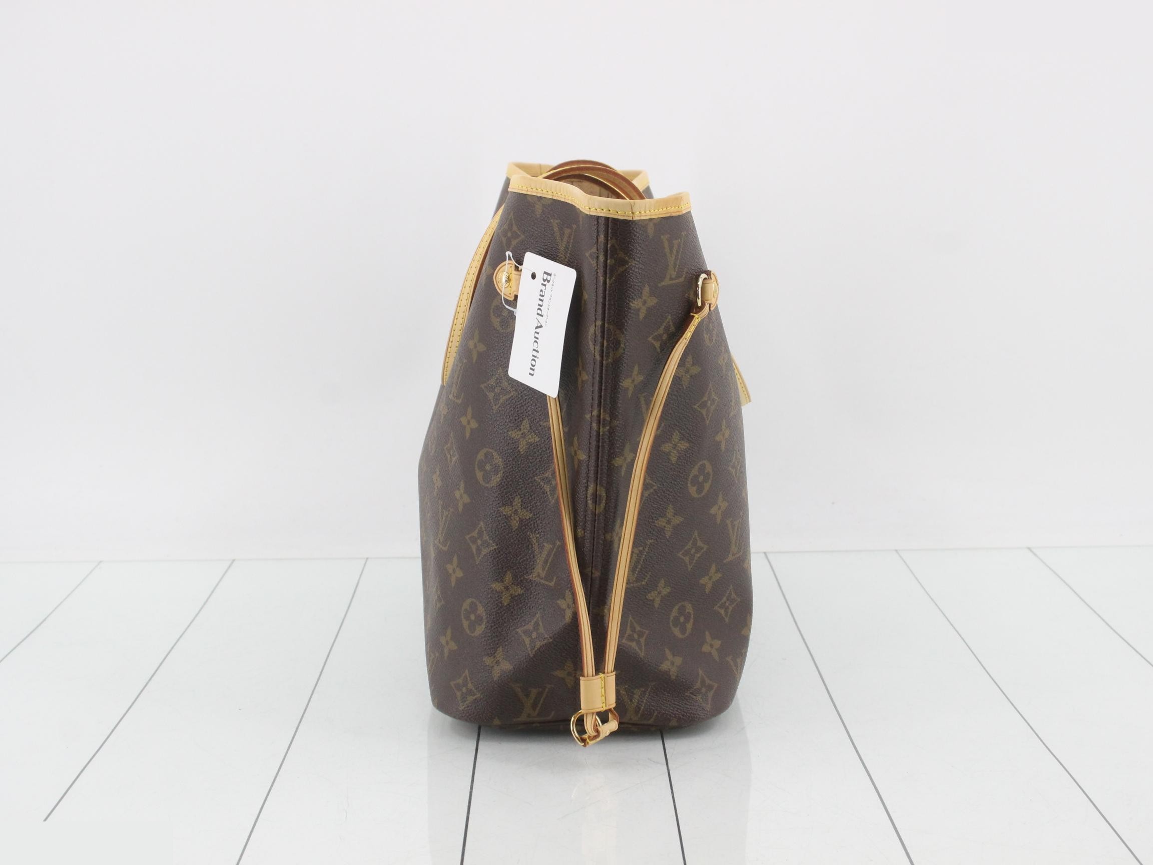 Neverfull Monogram — view 3
