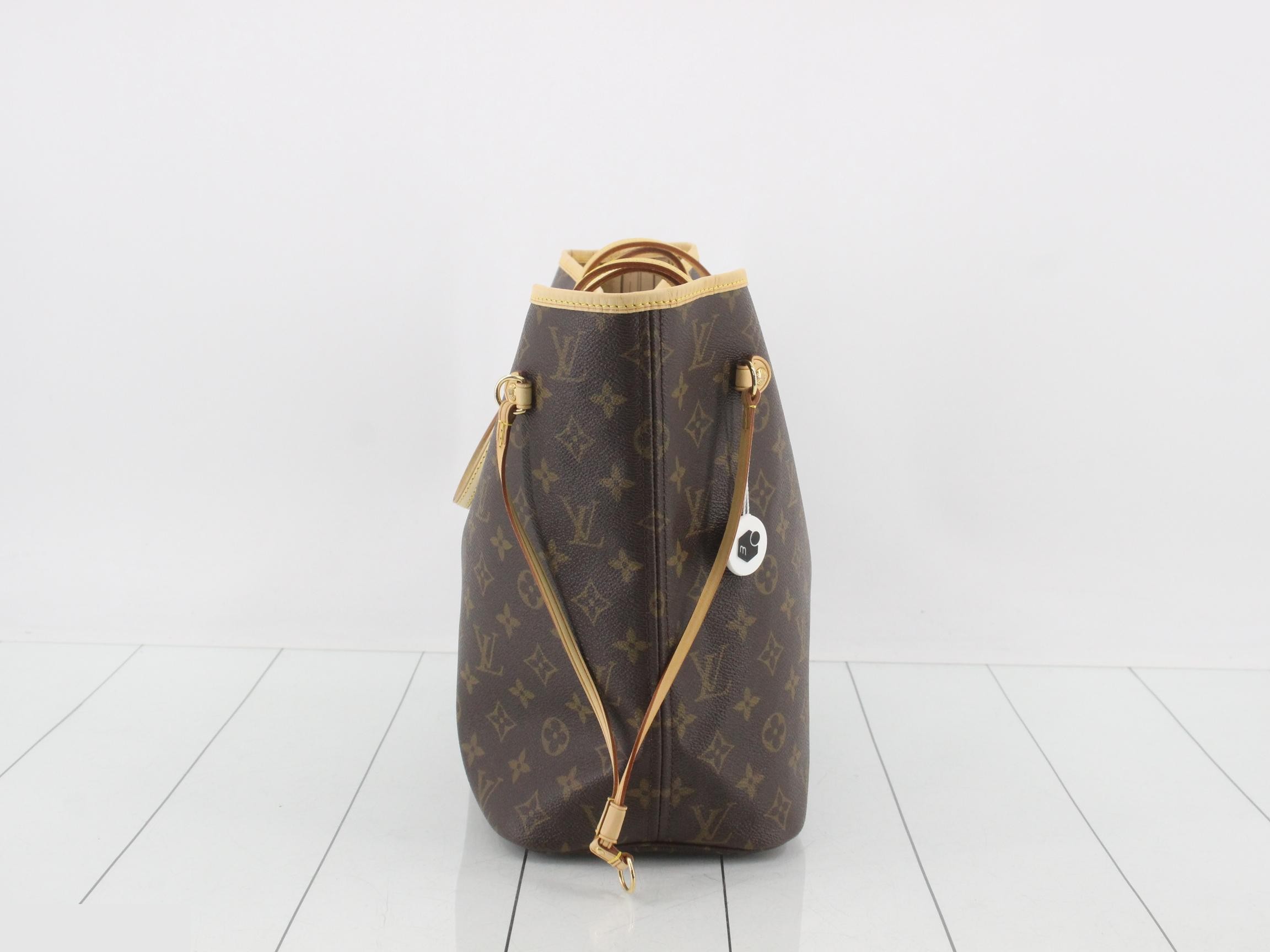 Neverfull Monogram — view 4