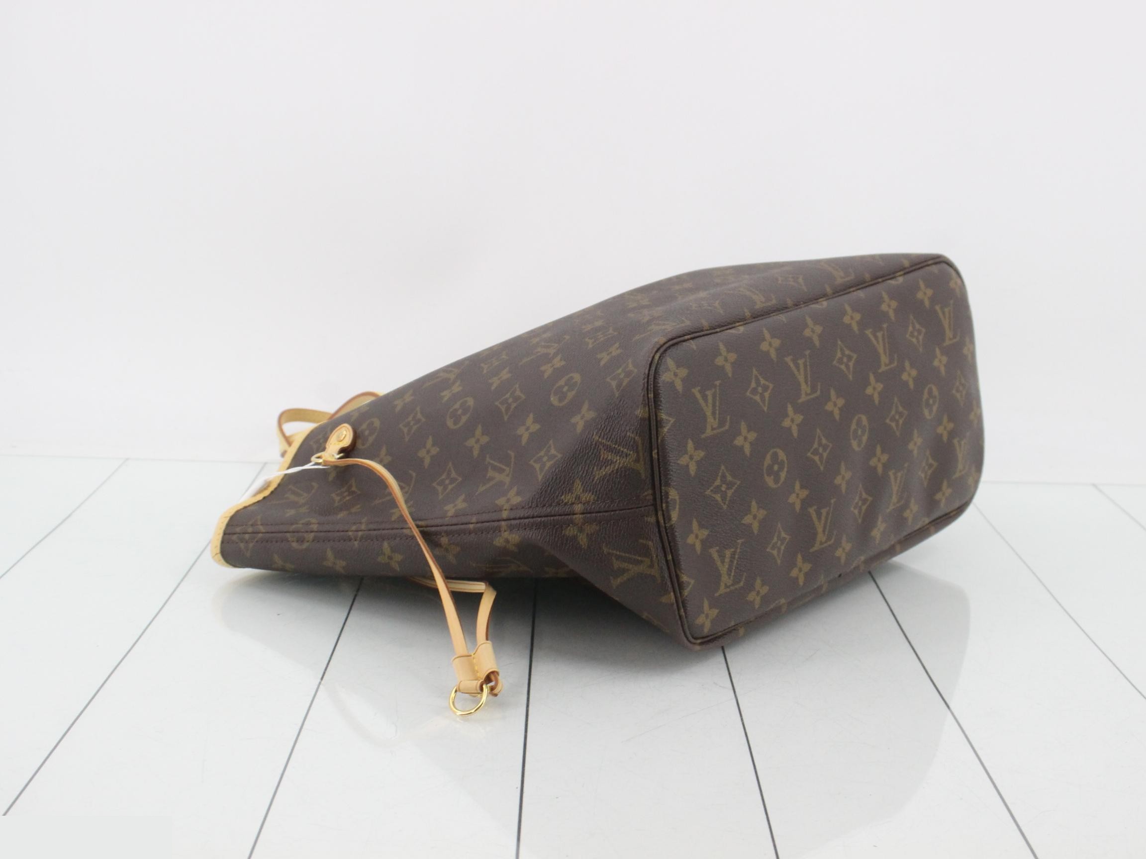 Neverfull Monogram — view 5