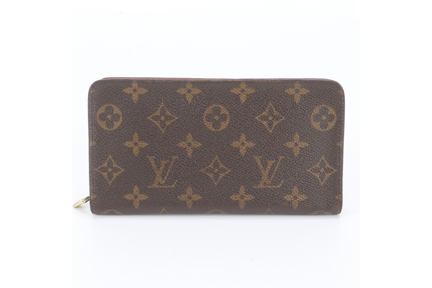 Monogram Porte Monnaie Zip M61727