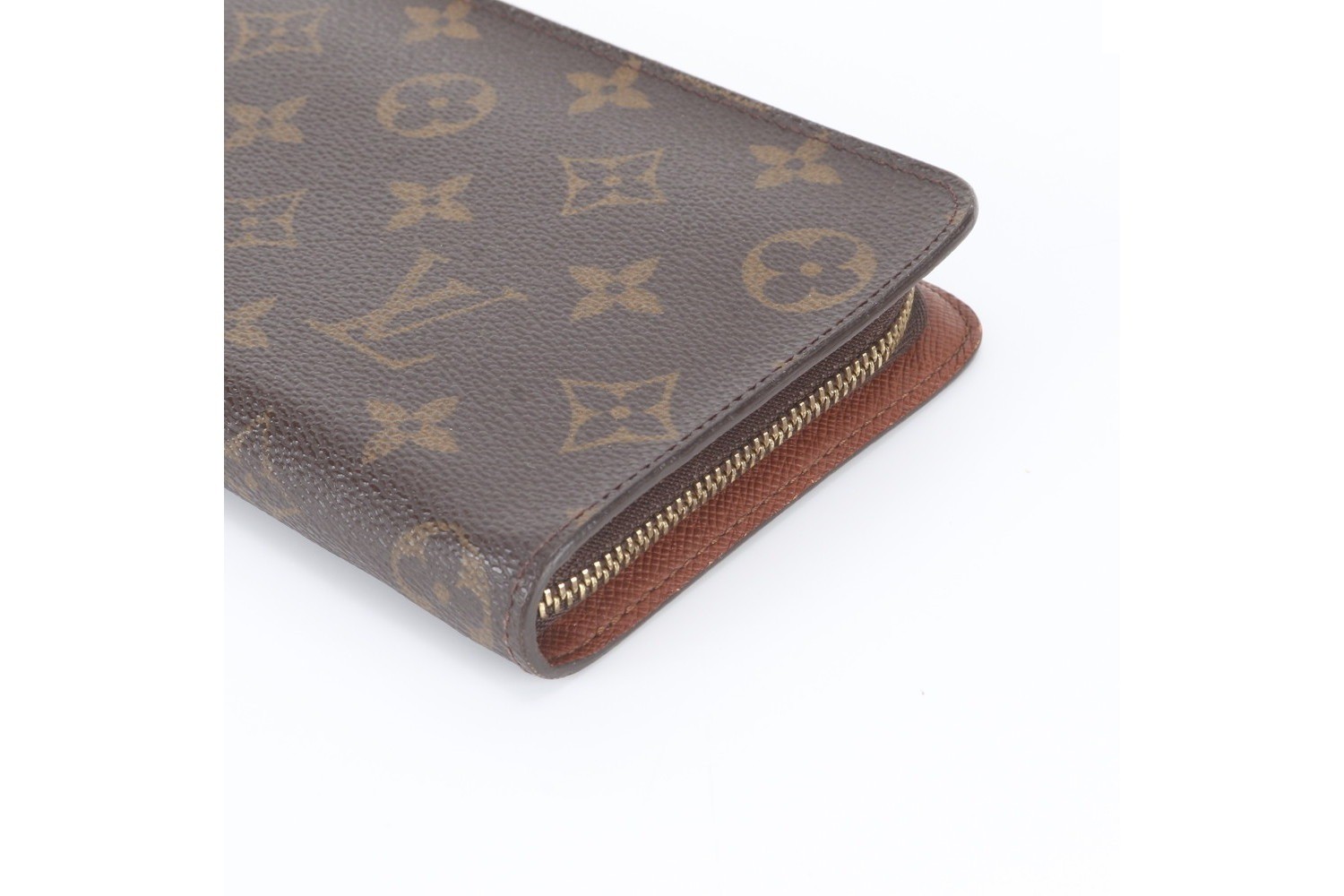Monogram Porte Monnaie Zip M61727 — view 3