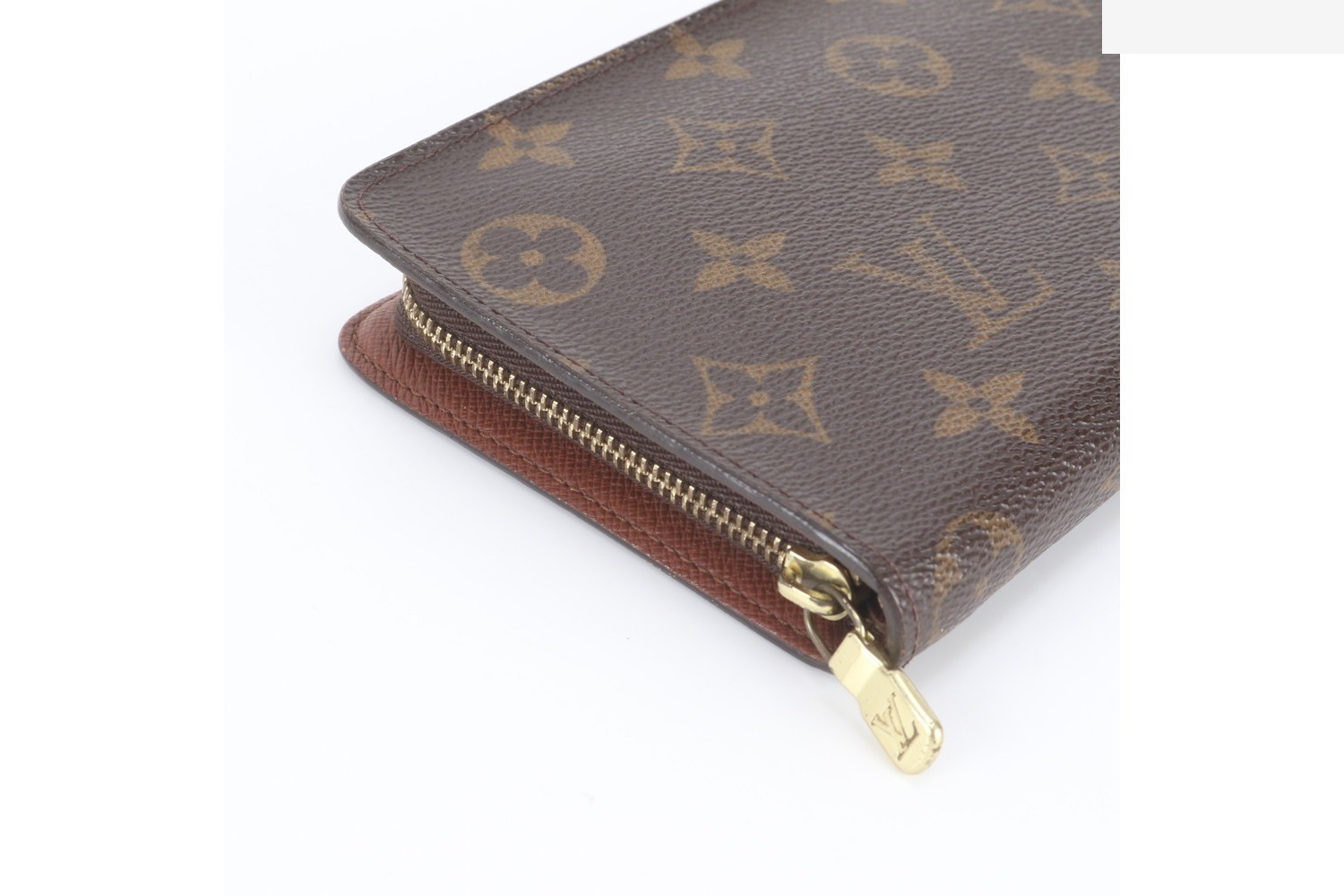 Monogram Porte Monnaie Zip M61727 — view 4