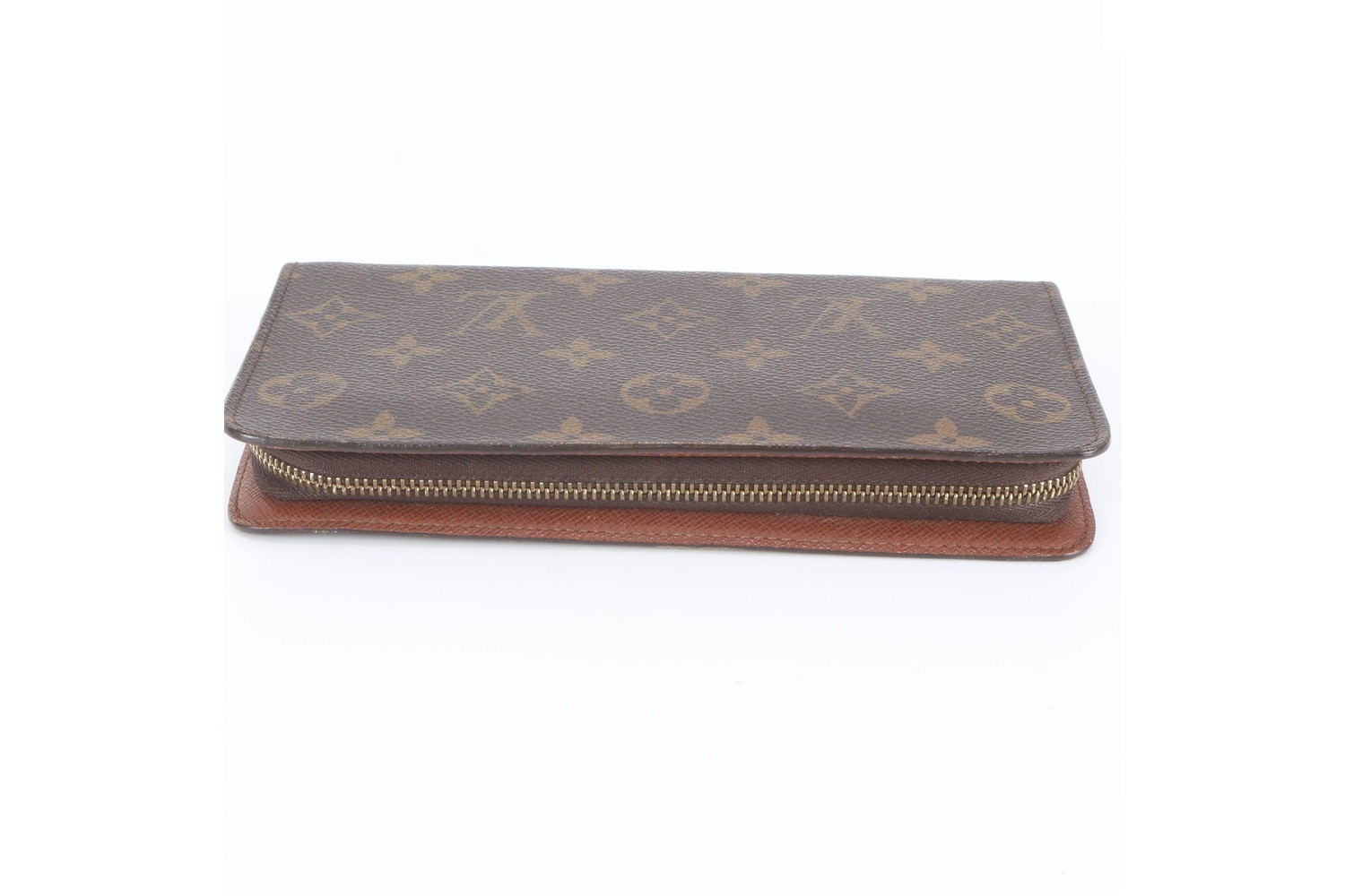 Monogram Porte Monnaie Zip M61727 — view 5