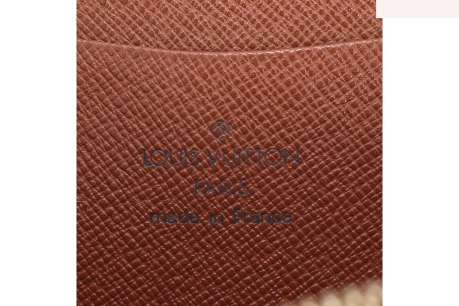 Monogram Porte Monnaie Zip M61727 — view 8