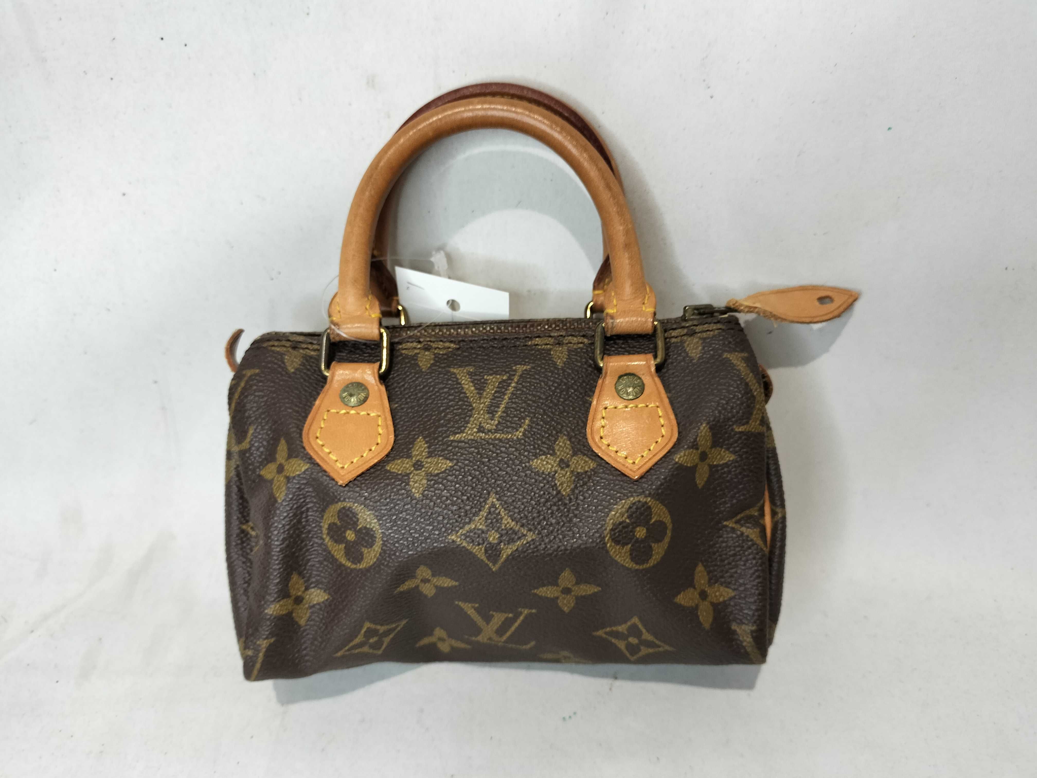 Monogram Mini Speedy Handbag
