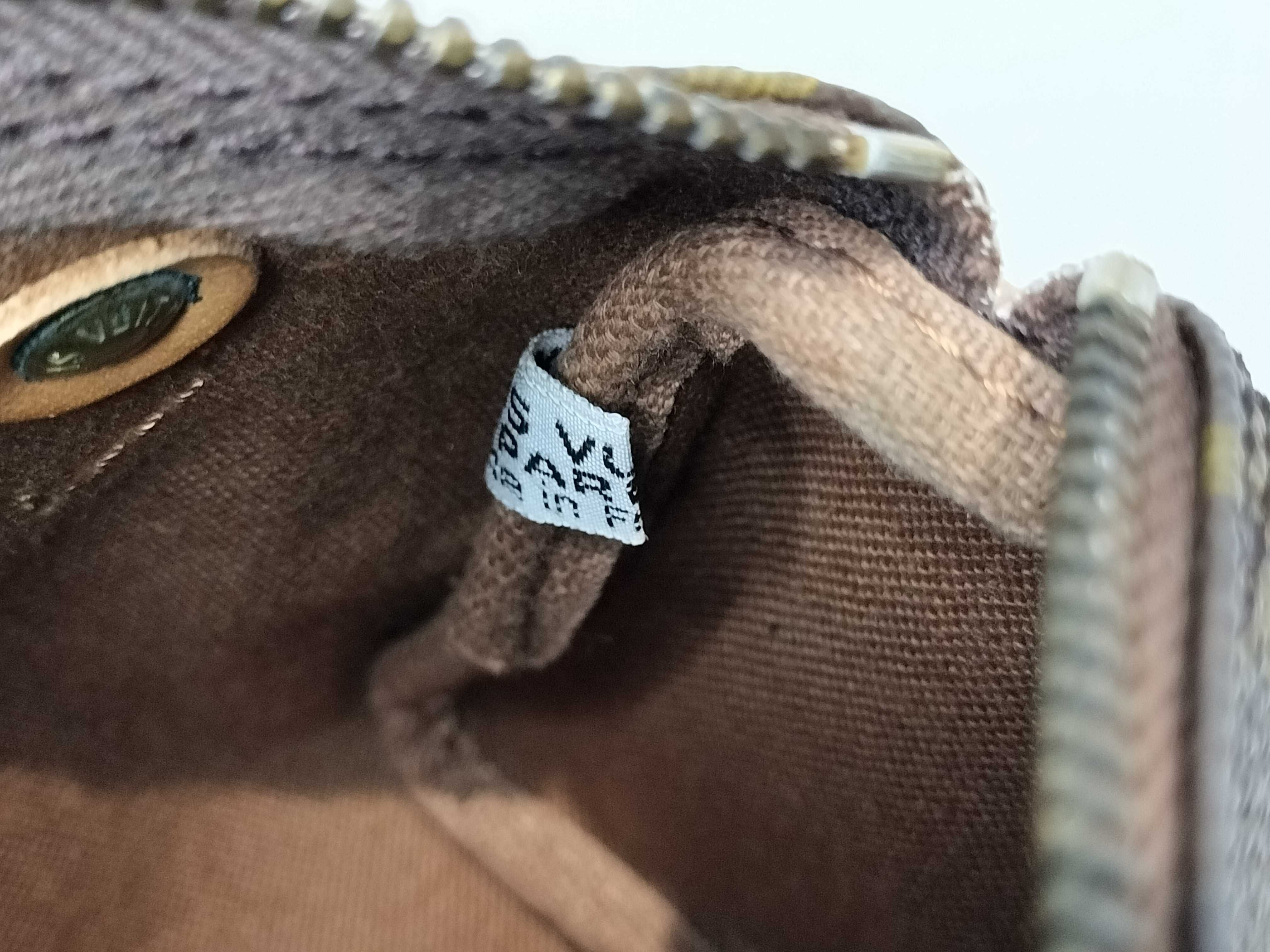 Monogram Mini Speedy Handbag — view 11