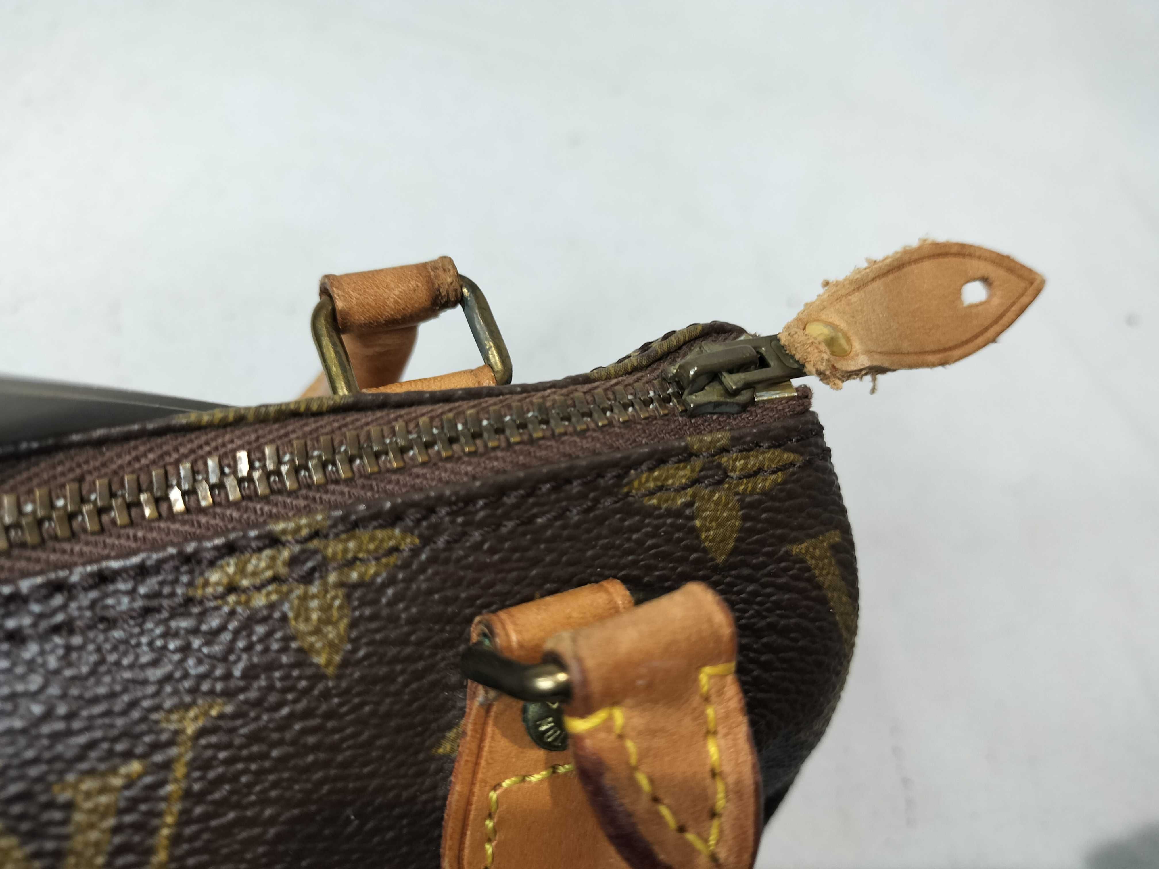 Monogram Mini Speedy Handbag — view 8