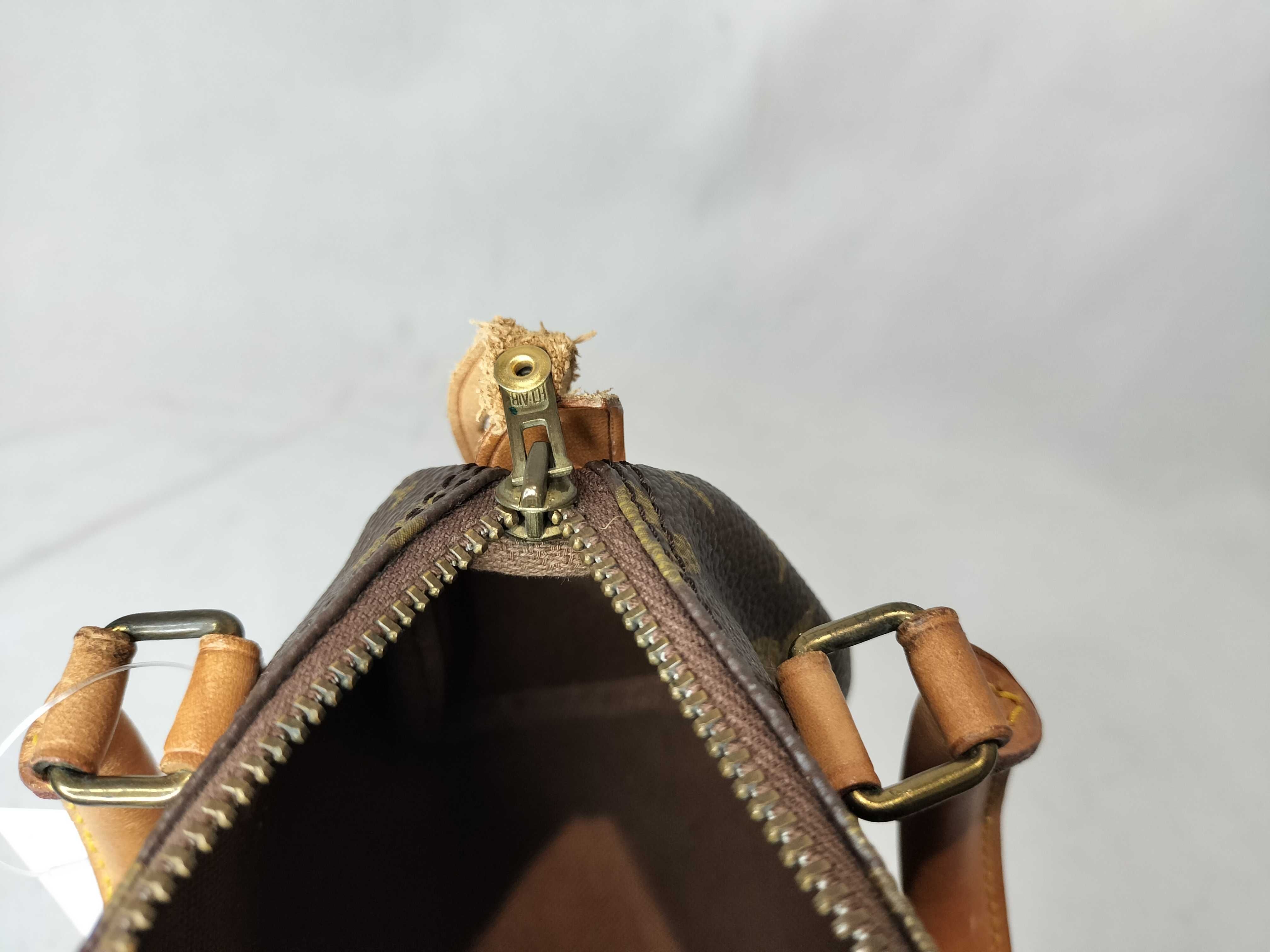 Monogram Mini Speedy Handbag — view 10