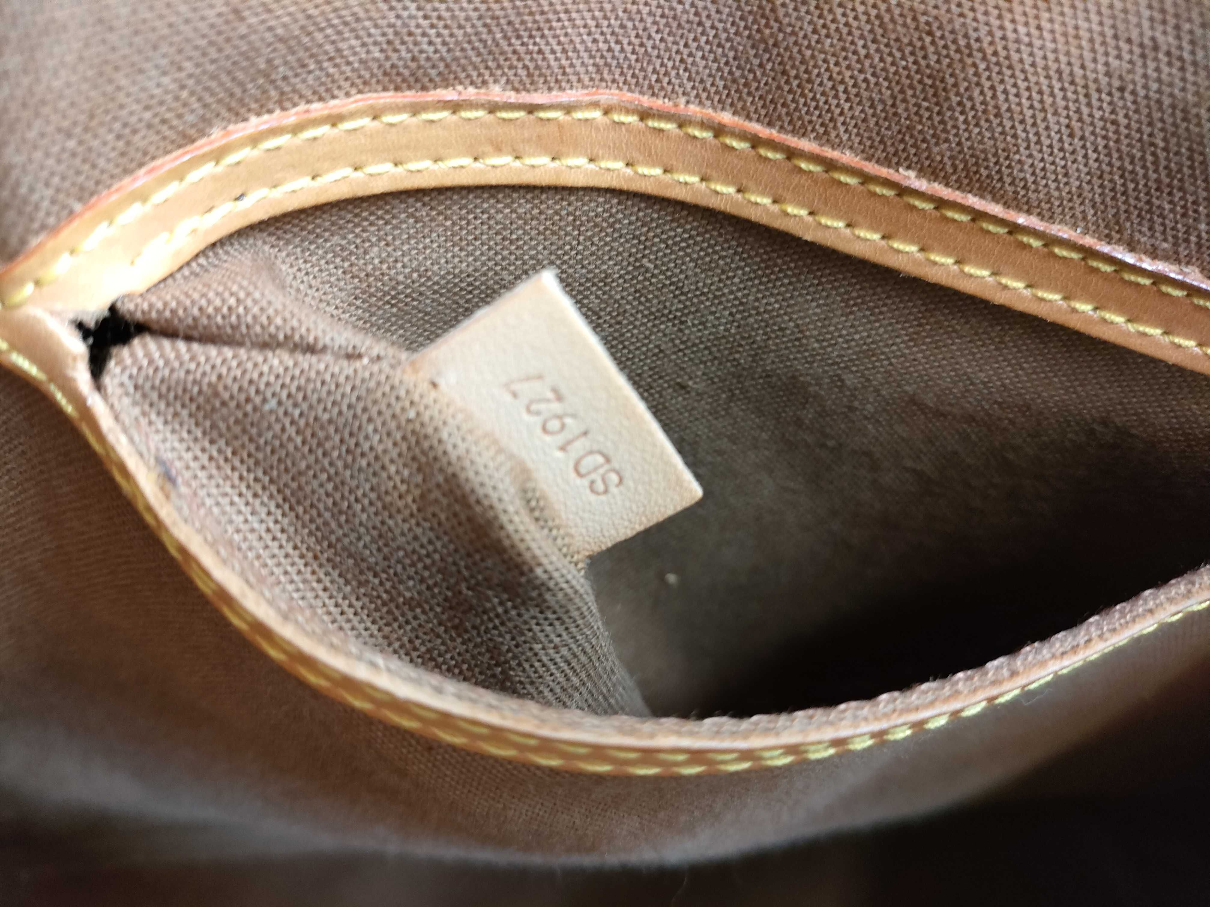 Monogram M51130 Alma sd1927 Handbag — view 13