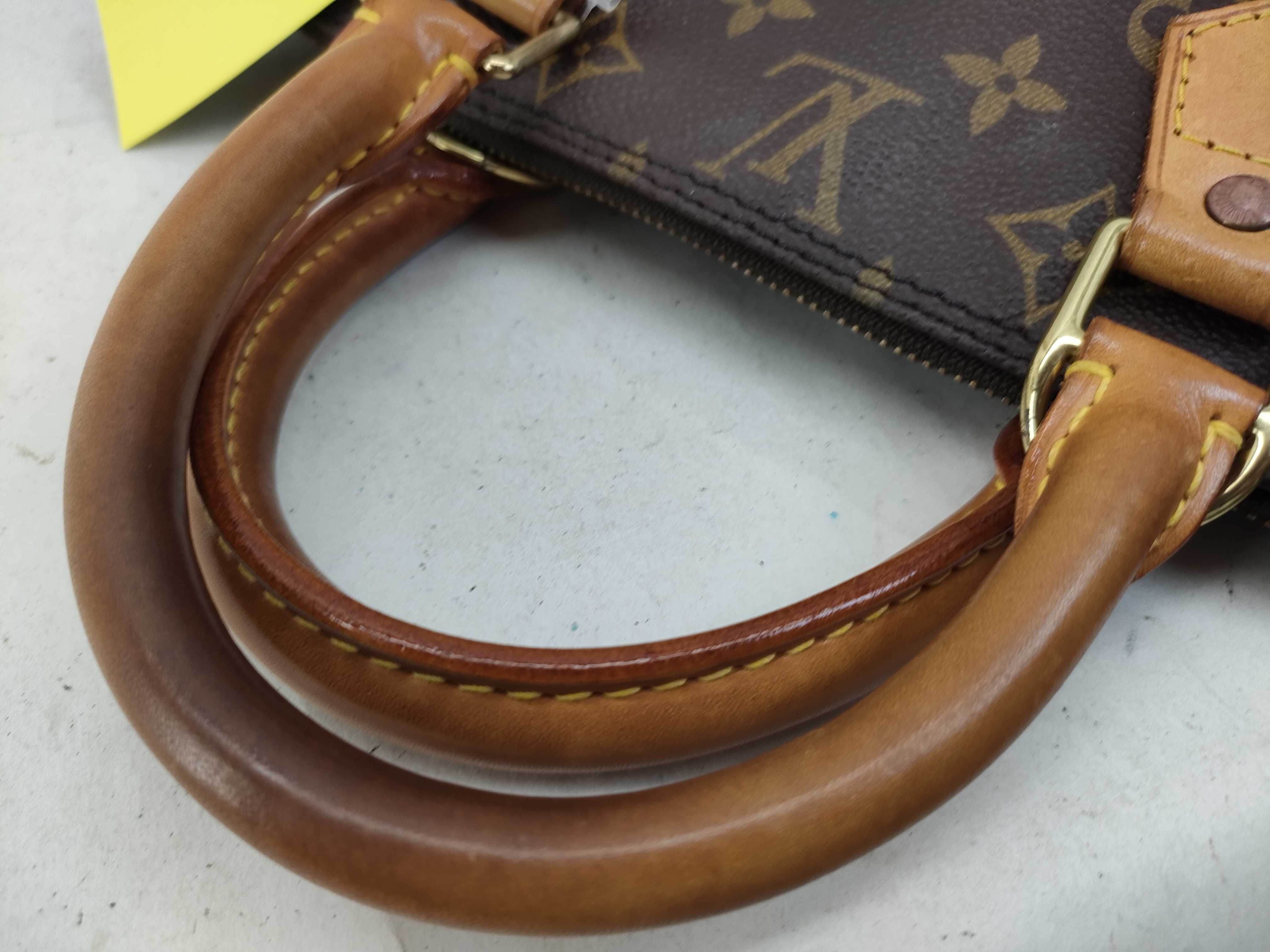 Monogram M51130 Alma sd1927 Handbag — view 3