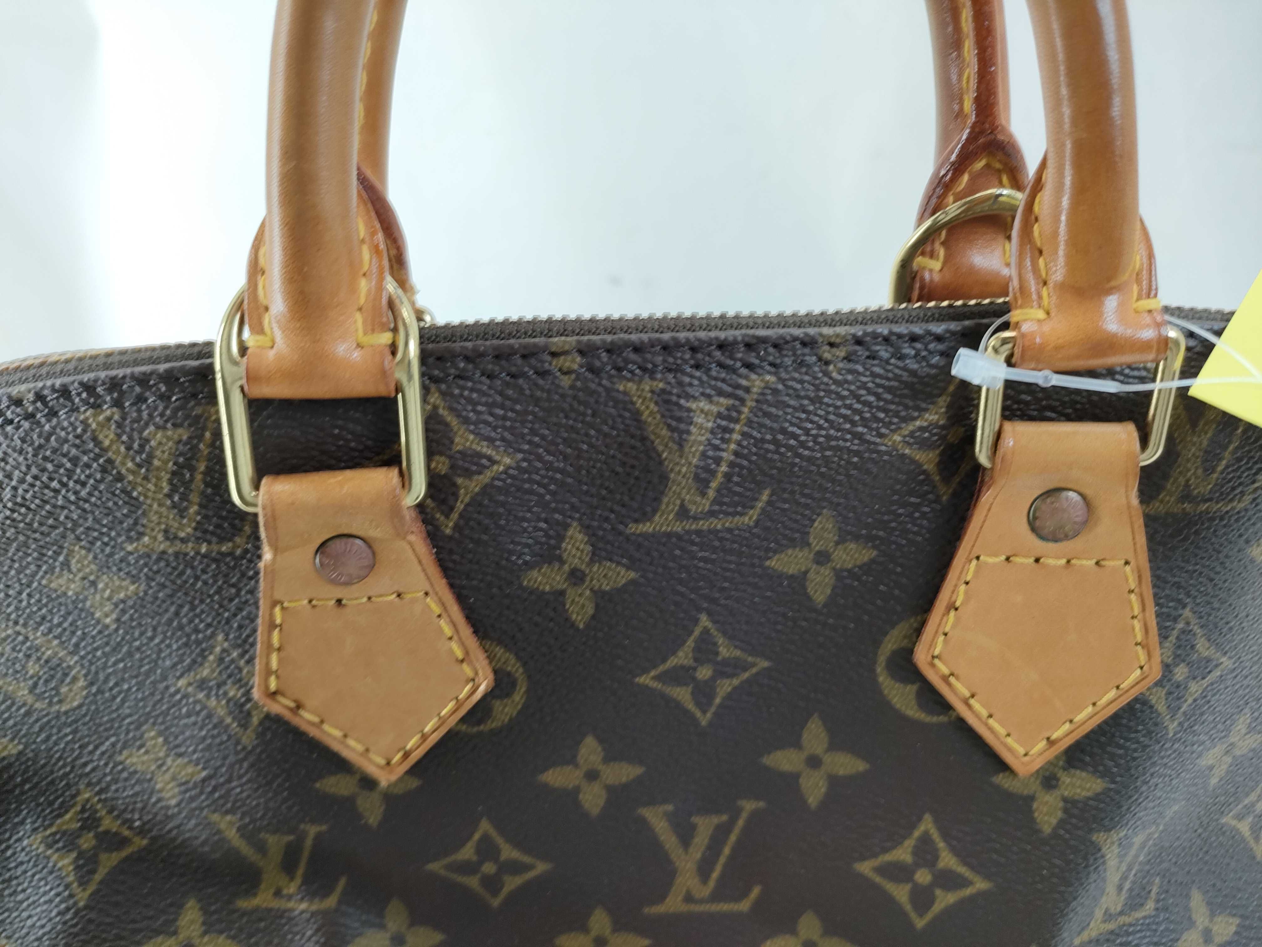 Monogram M51130 Alma sd1927 Handbag — view 4
