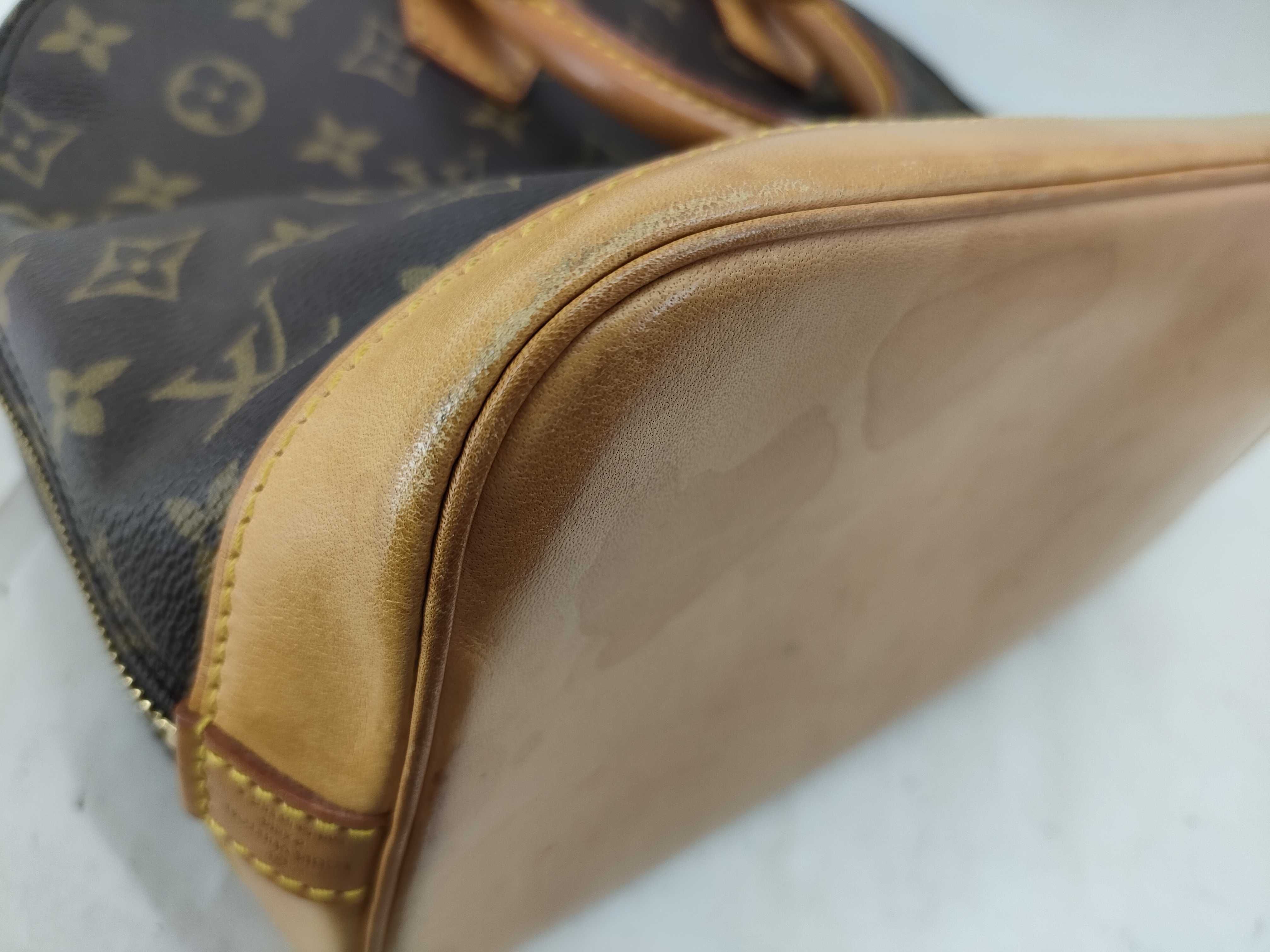 Monogram M51130 Alma sd1927 Handbag — view 5