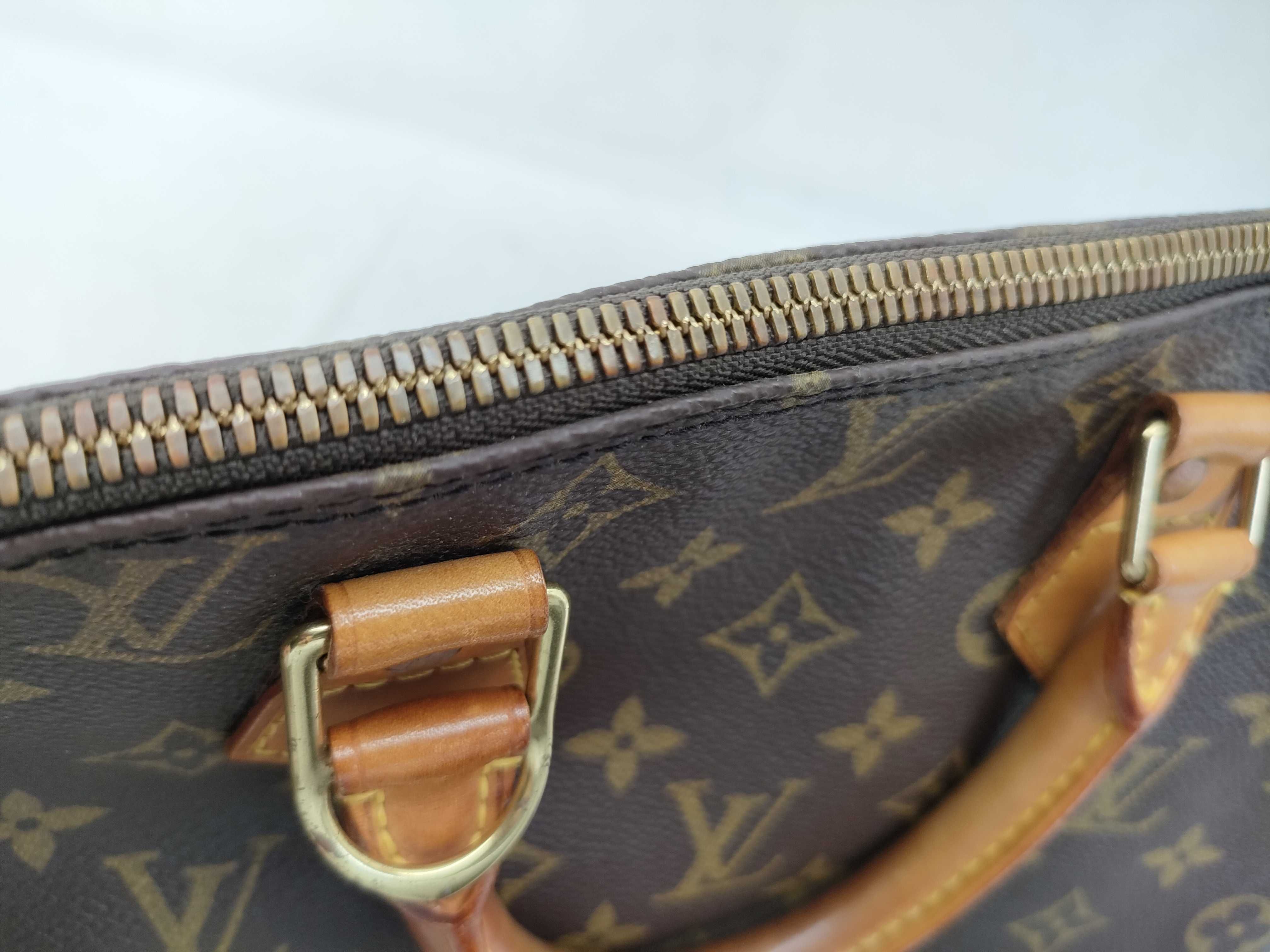 Monogram M51130 Alma sd1927 Handbag — view 8