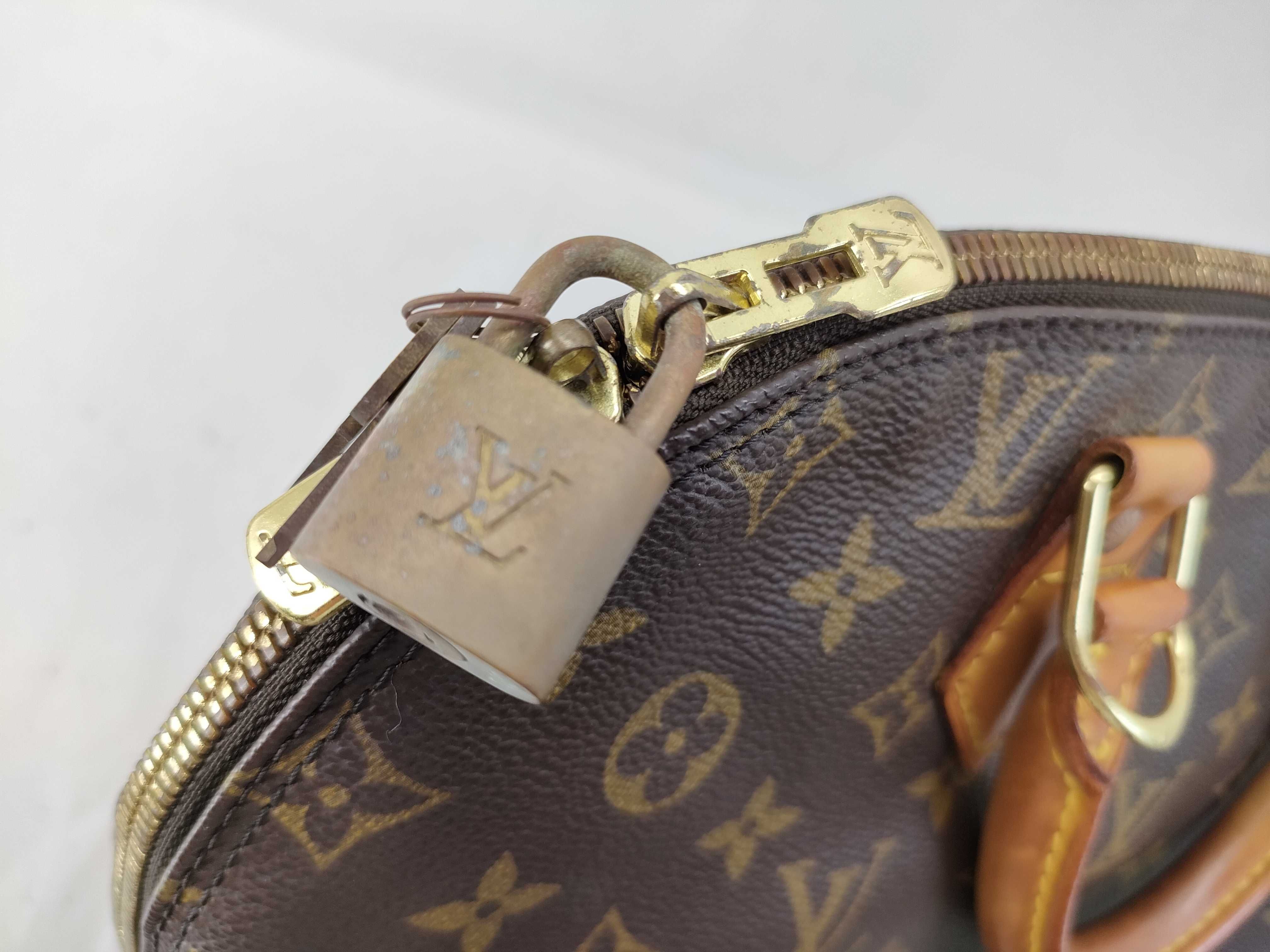 Monogram M51130 Alma sd1927 Handbag — view 9
