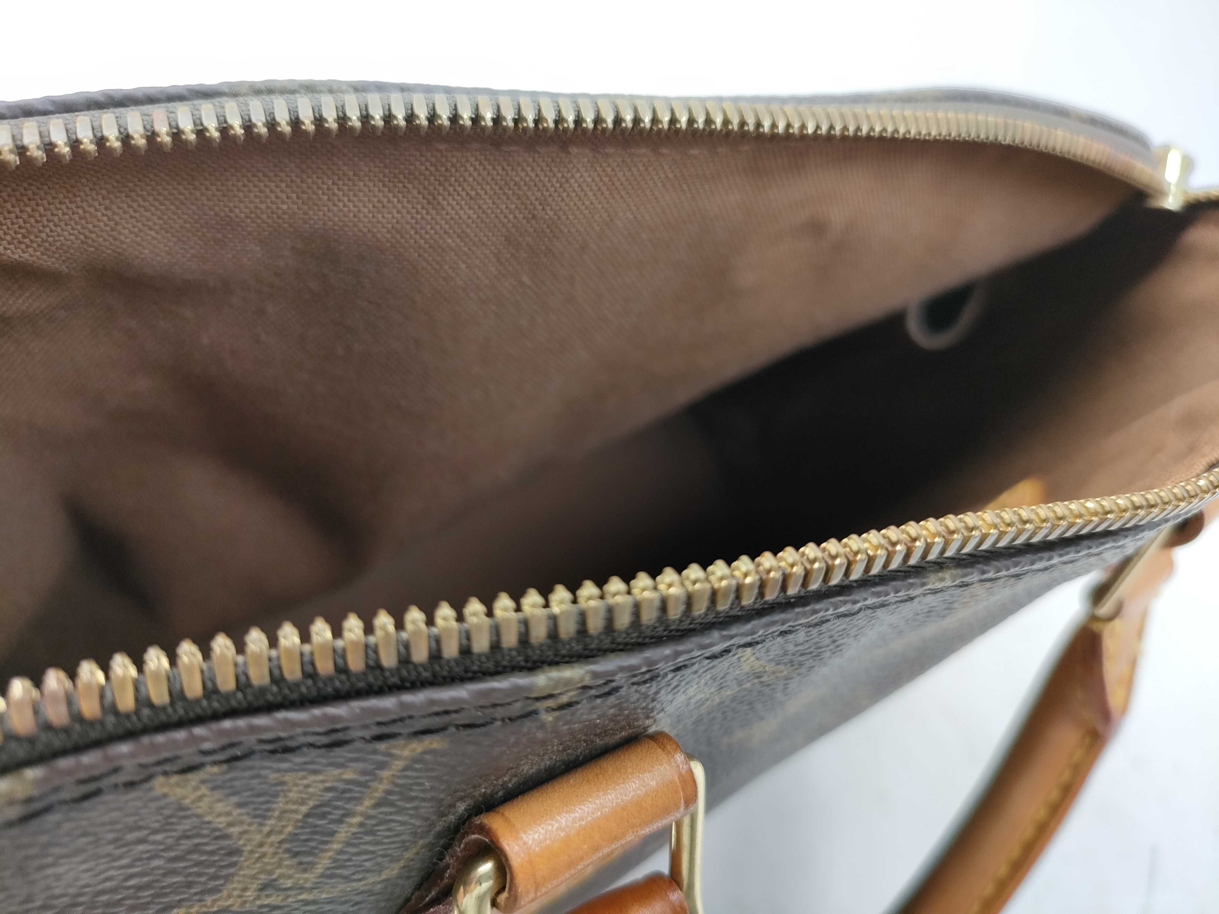 Monogram M51130 Alma sd1927 Handbag — view 10