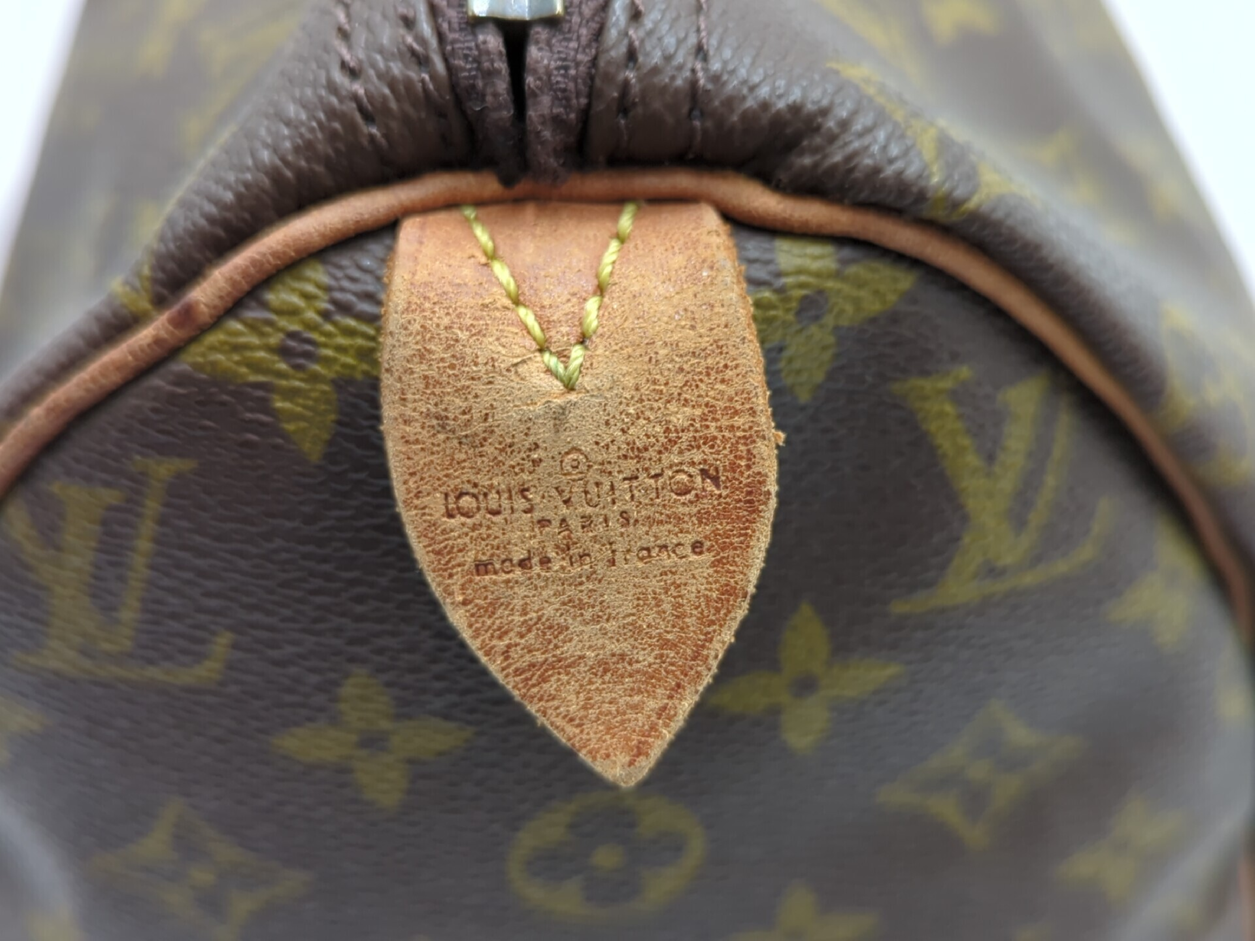 M41524 Monogram Speedy 35 Handbag — view 12