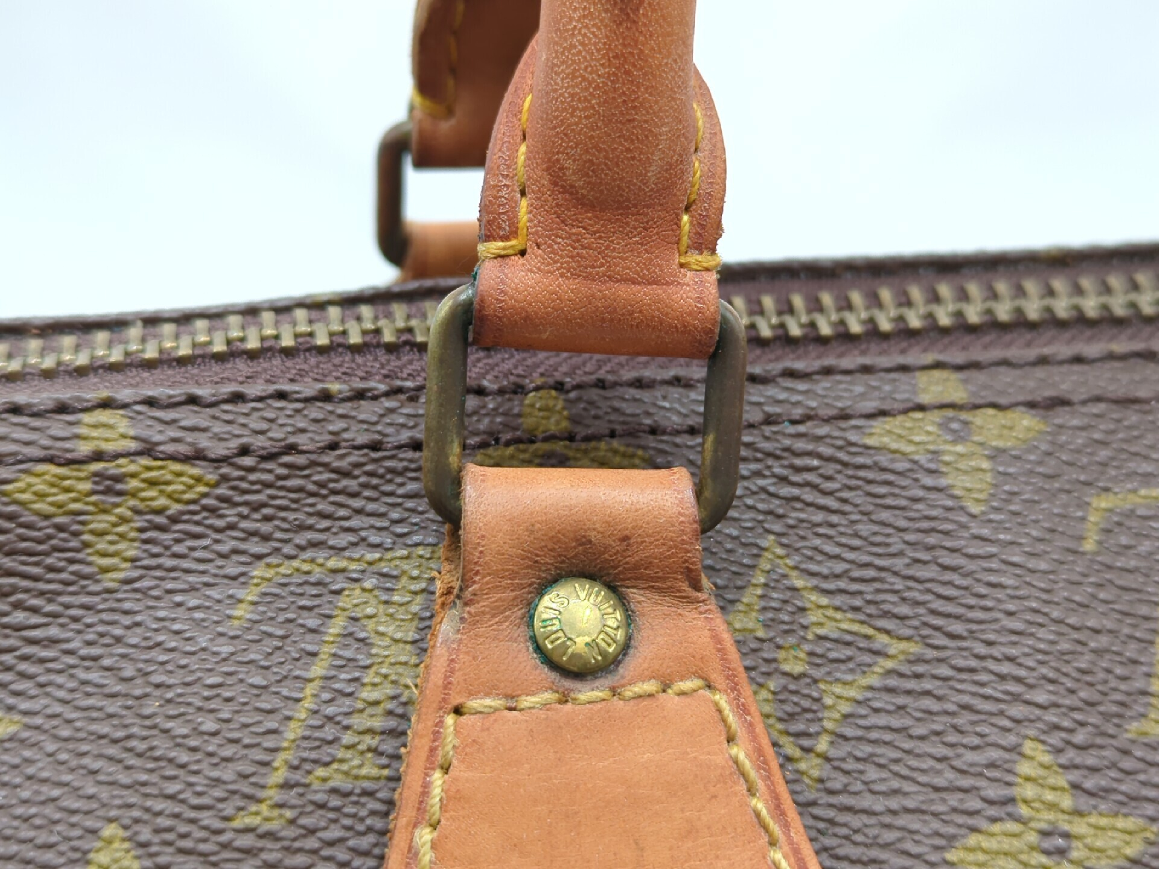 M41524 Monogram Speedy 35 Handbag — view 8