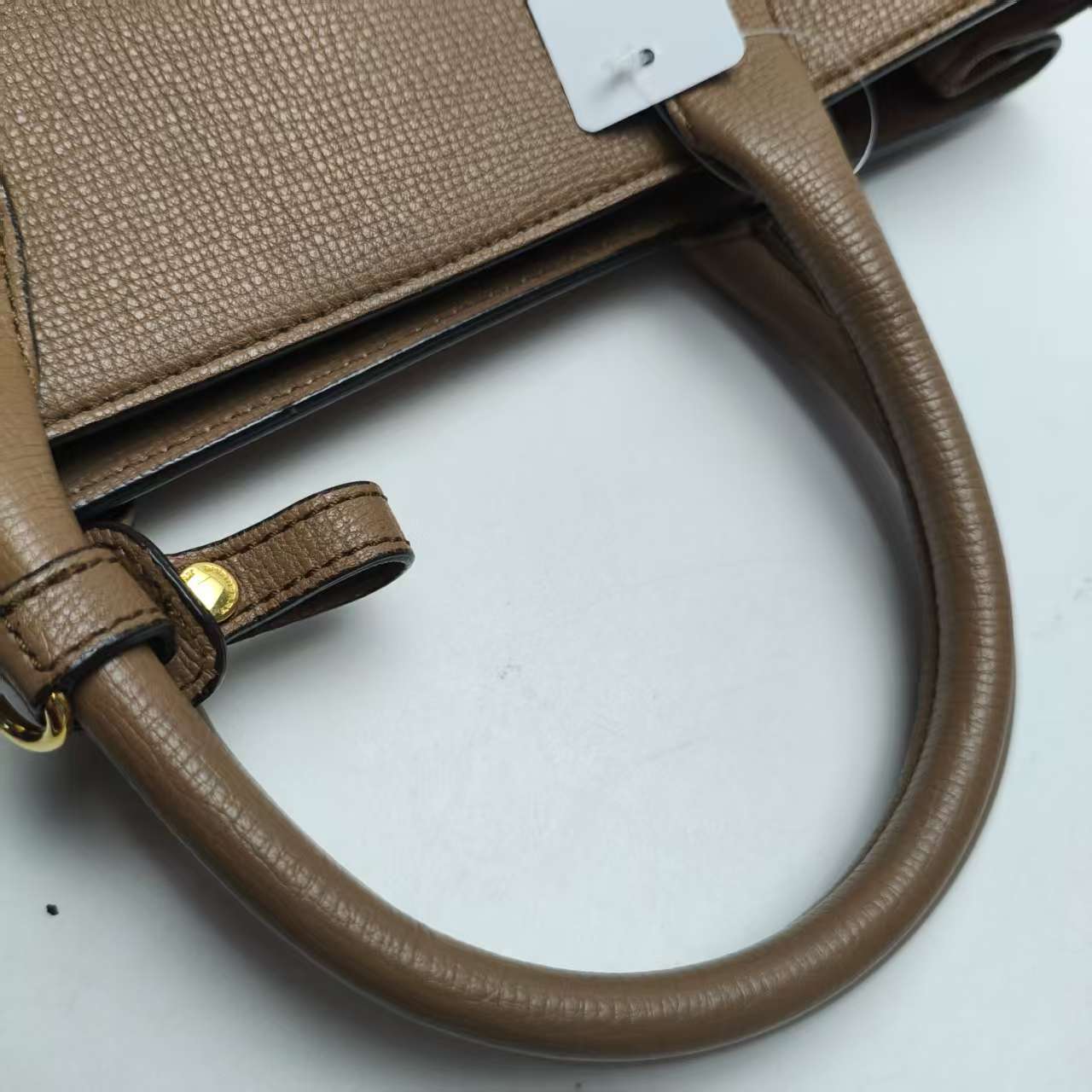 【*Shipped from: China*】BURBERRY Leather Shoulder Bag — view 13