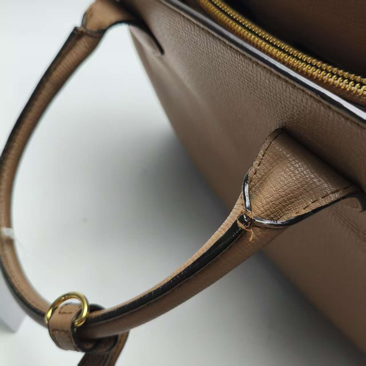 【*Shipped from: China*】BURBERRY Leather Shoulder Bag — view 15